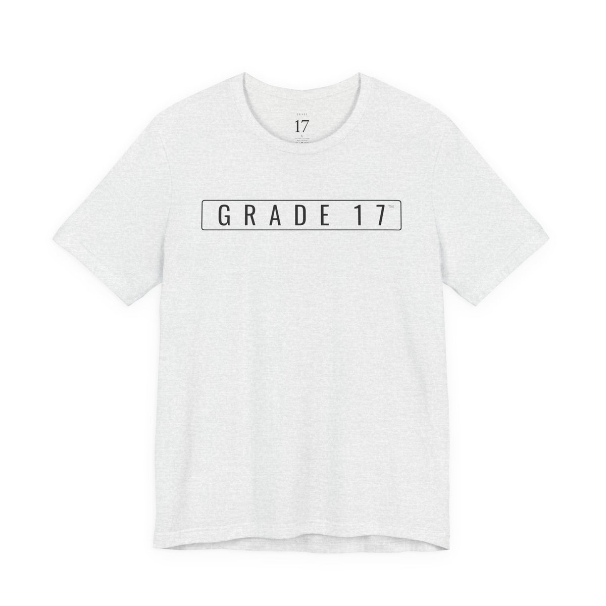 Grade 17 Classic Fit T-Shirt // Fleet 01