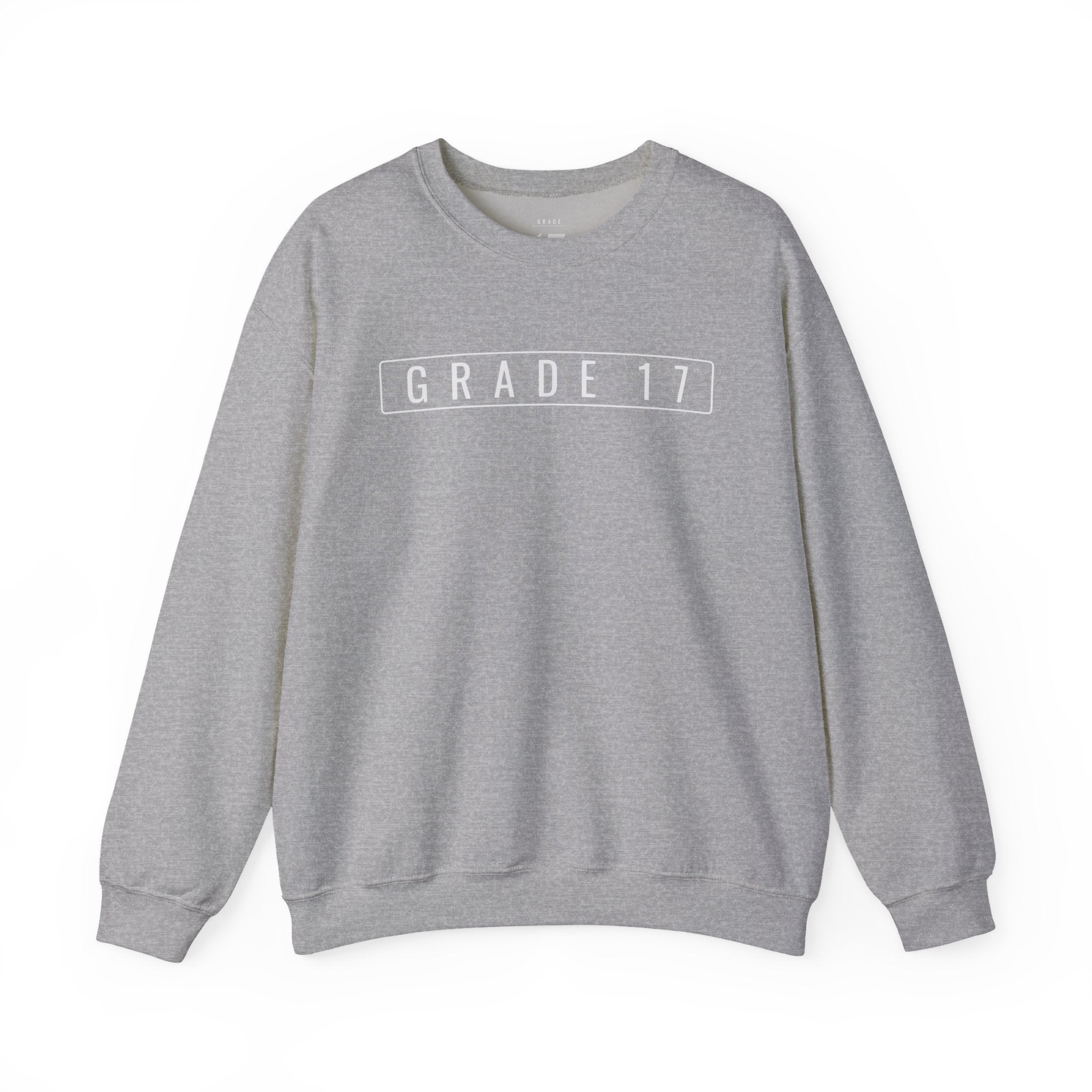 Grade 17 Premium Crew Neck // Fleet 01