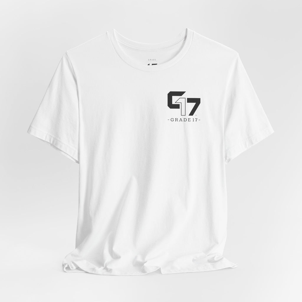 Grade 17 Classic Fit T-Shirt // Fleet 01