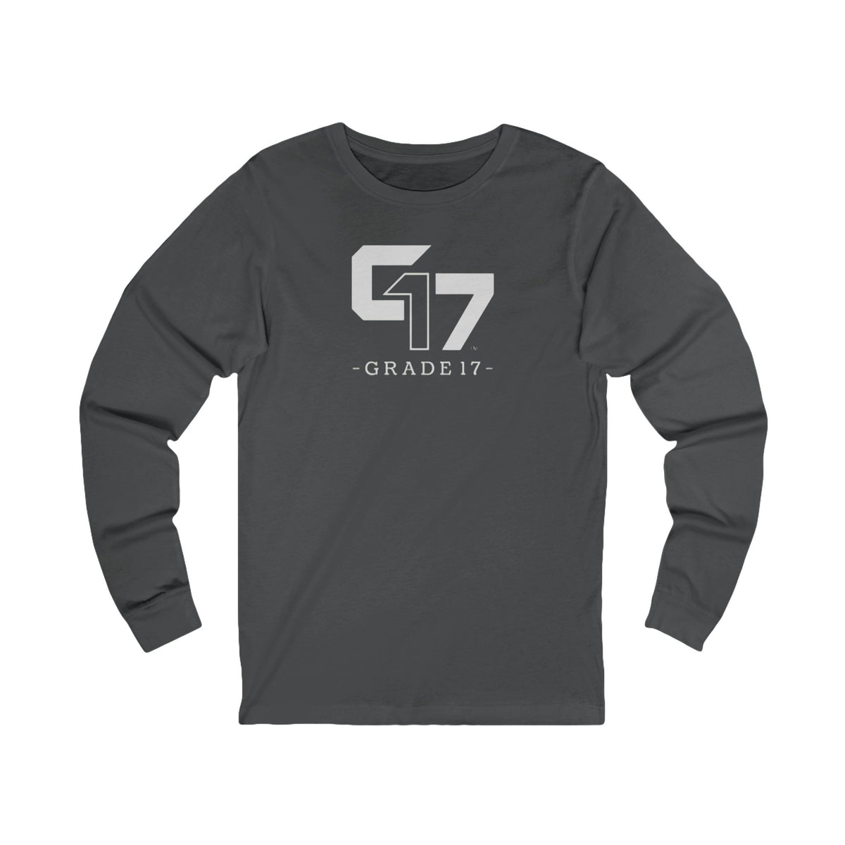 Grade 17 Heavyweight Long-Sleeve // Fleet 01