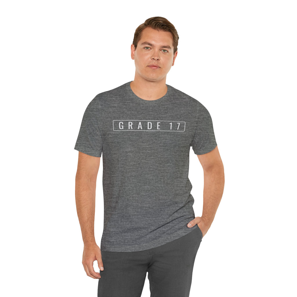 Grade 17 Classic Fit T-Shirt