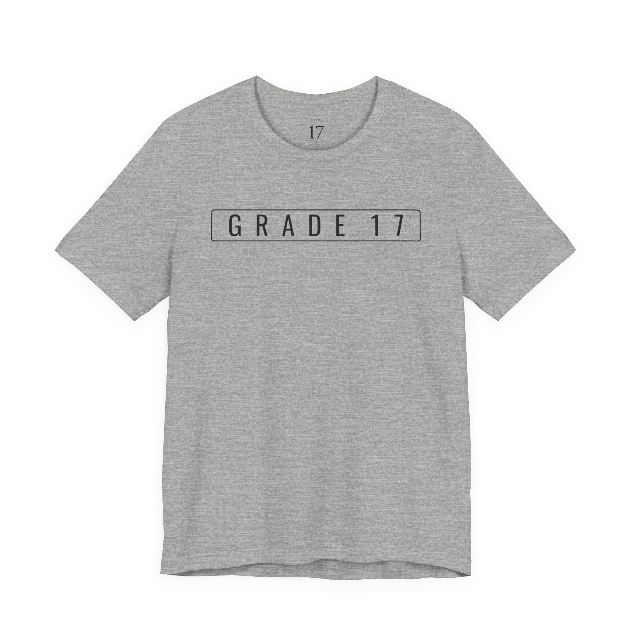 Grade 17 Classic Fit T-Shirt // Fleet 01
