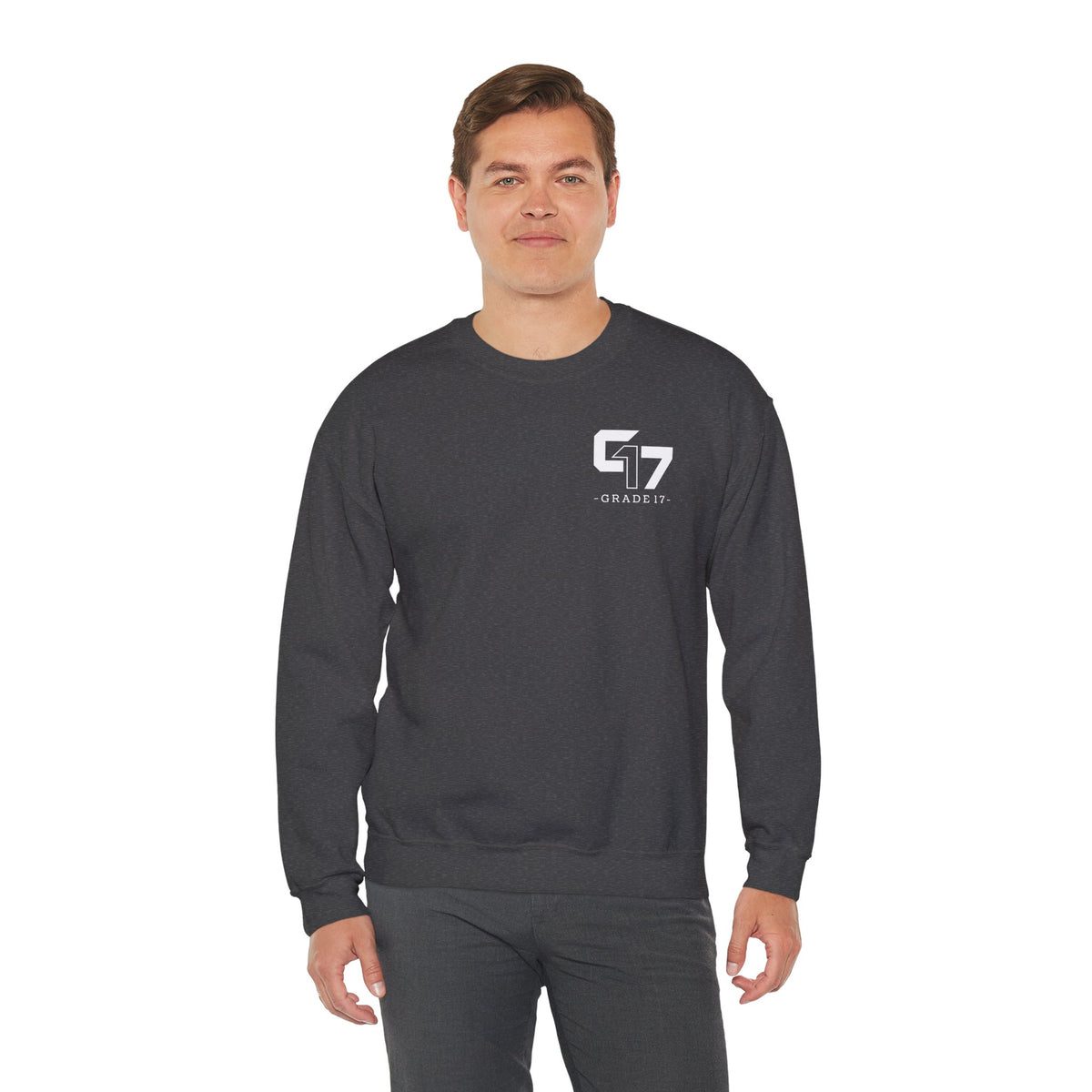 Grade 17 Premium Crew Neck