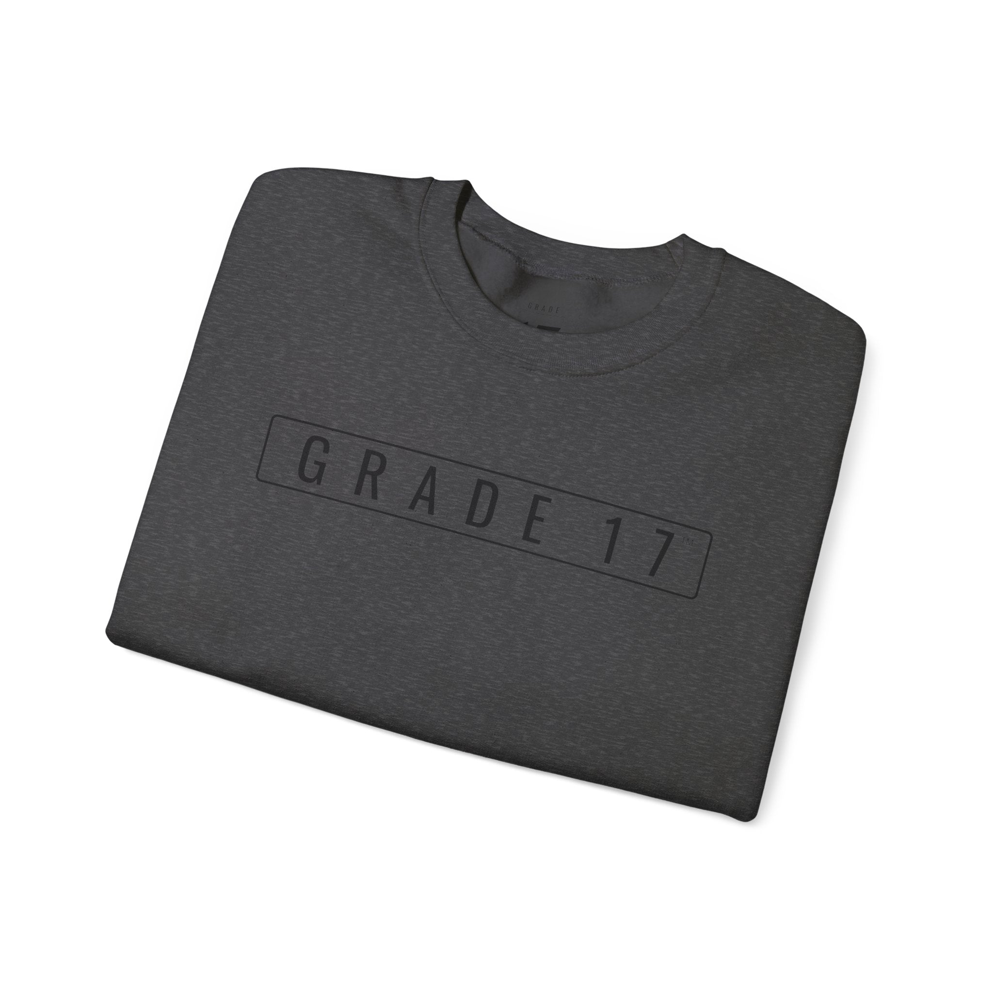 Grade 17 Premium Crew Neck // Fleet 01