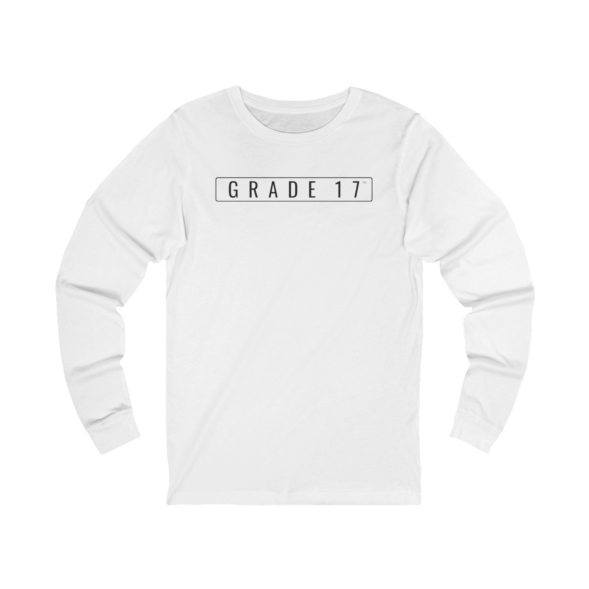 Grade 17 Heavyweight Long-Sleeve // Fleet 01