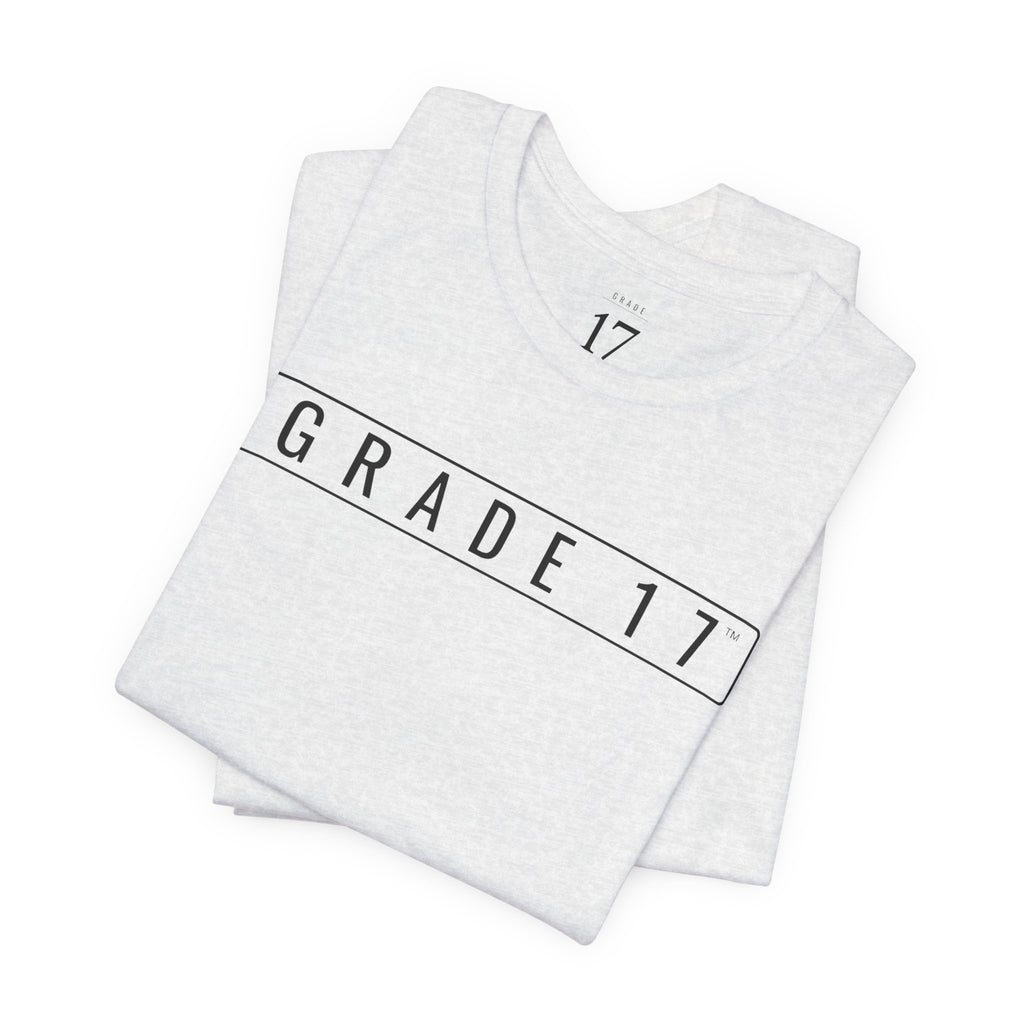 Grade 17 Classic Fit T-Shirt // Fleet 01