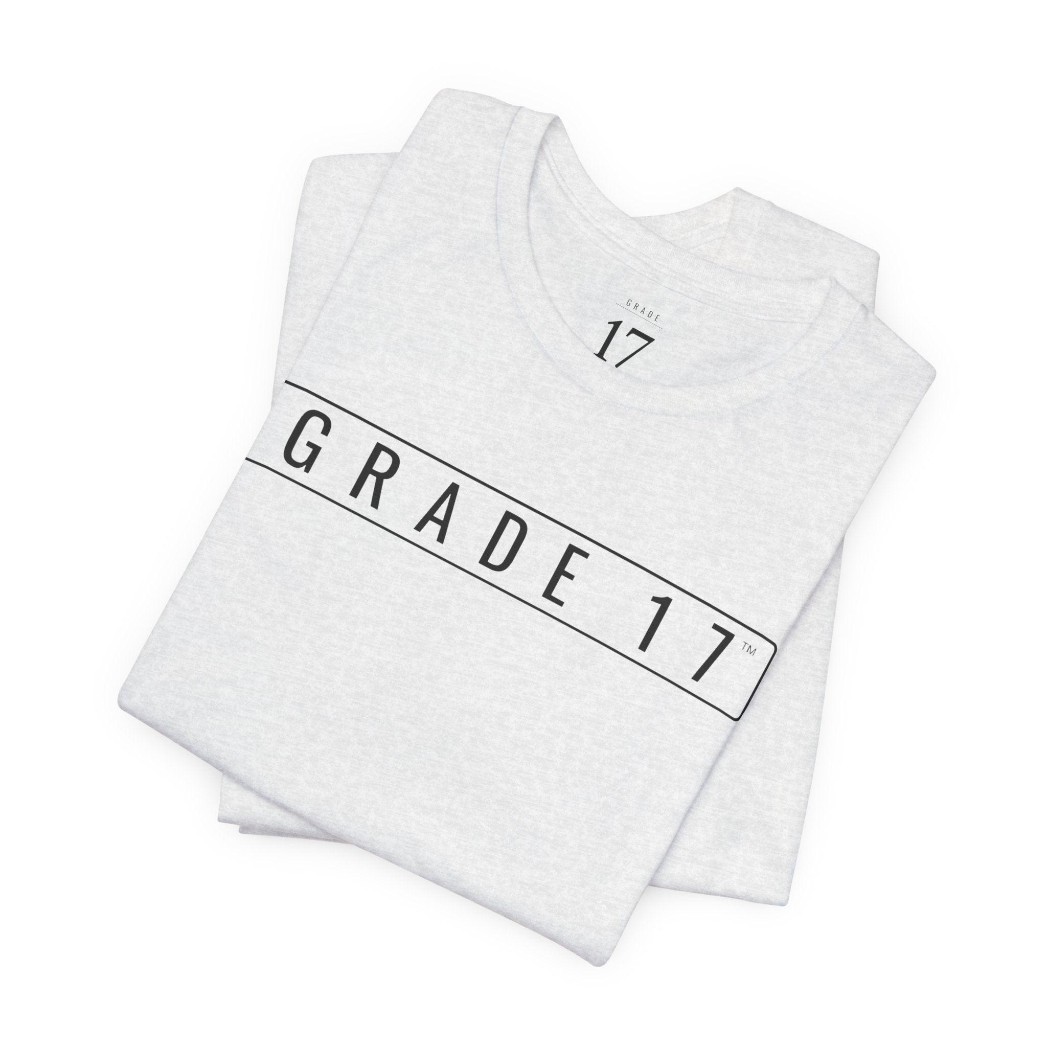 Grade 17 Classic Fit T-Shirt // Fleet 01