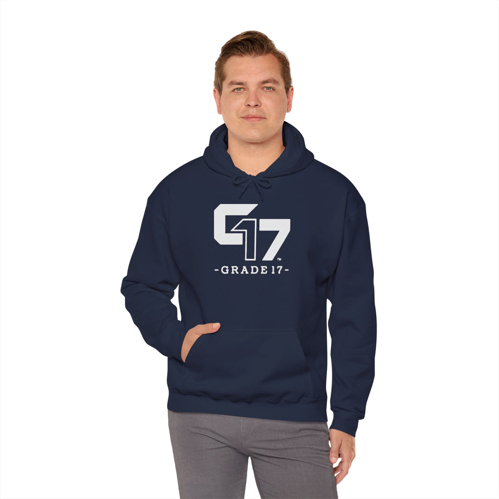 Grade 17 Heavyweight Hoodie