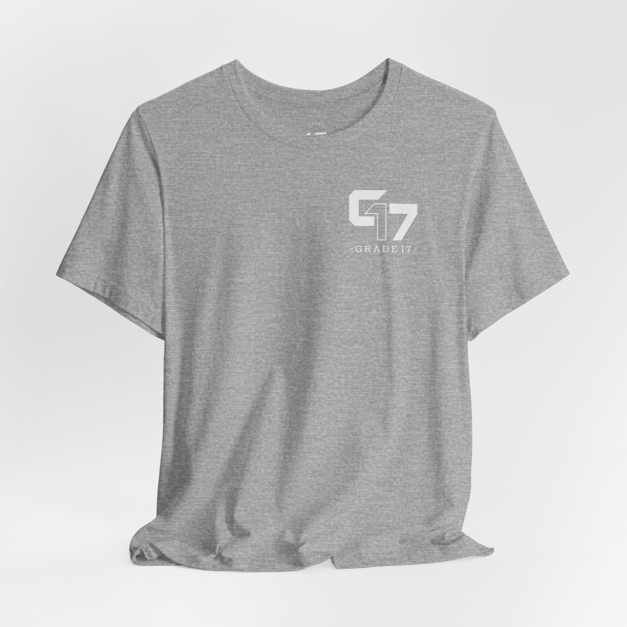 Grade 17 Classic Fit T-Shirt // Fleet 01
