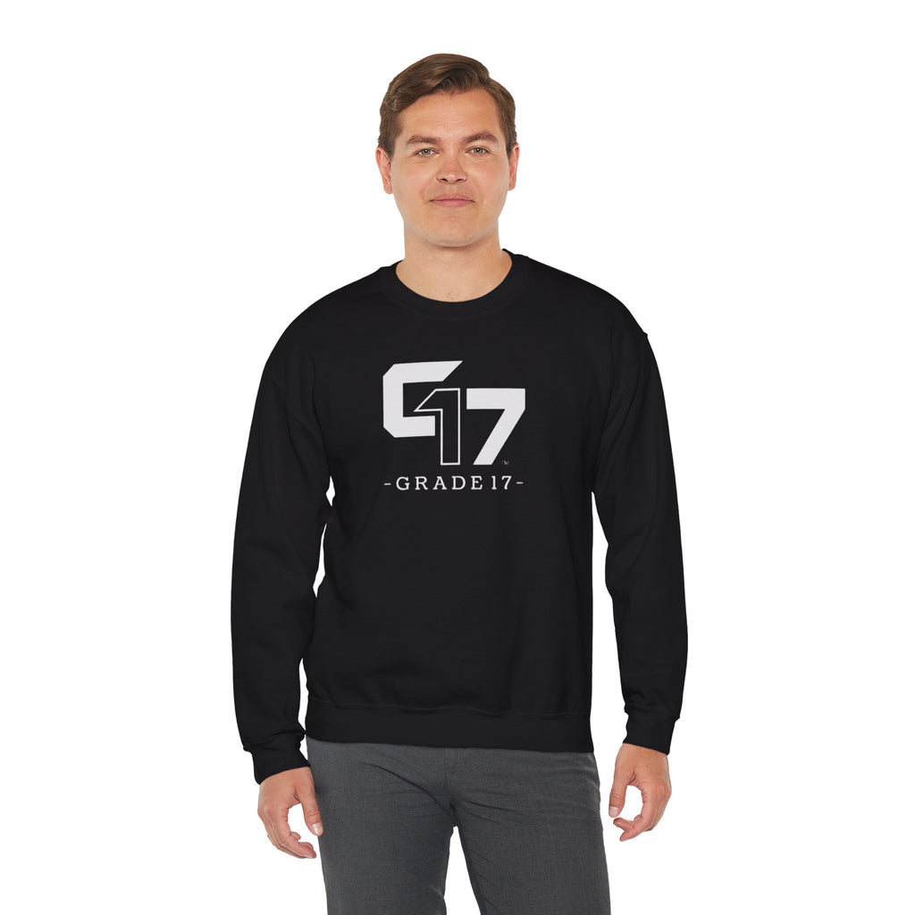 Grade 17 Premium Crew Neck