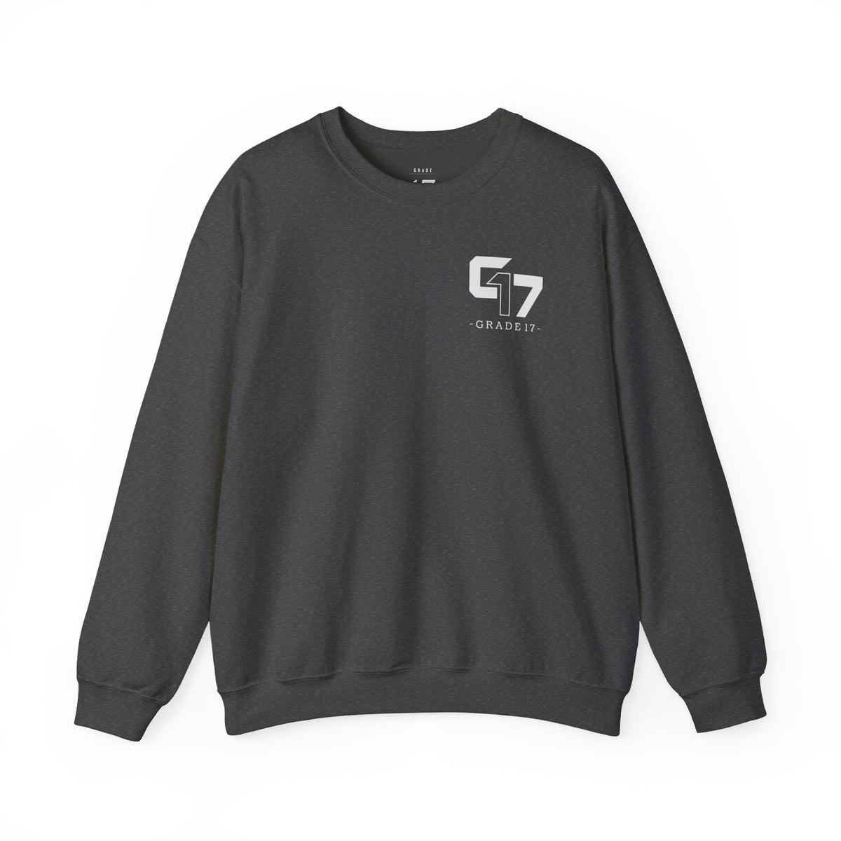Grade 17 Premium Crew Neck // Fleet 01