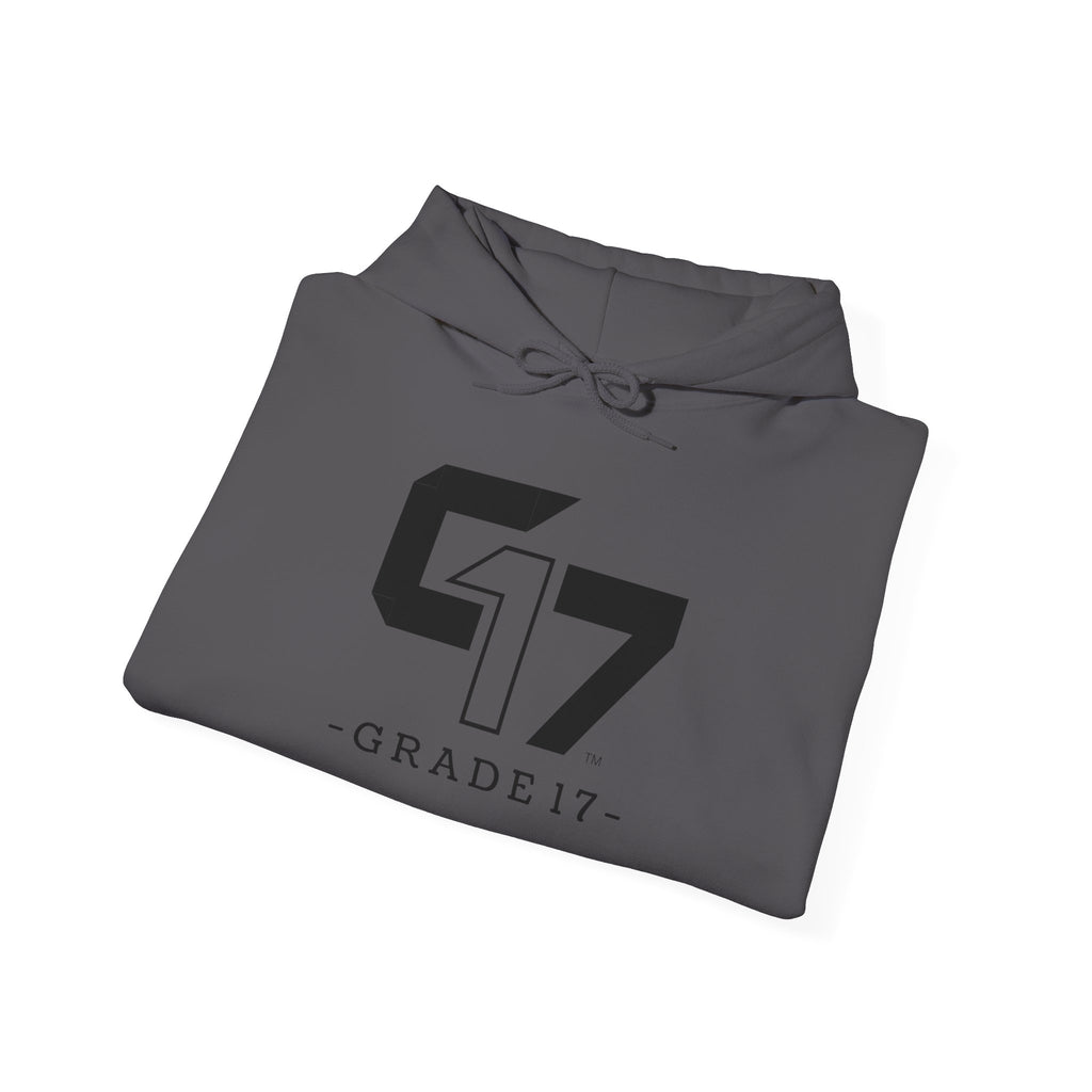Grade 17 Luxury Fleece Sweatshirt // Fleet 01