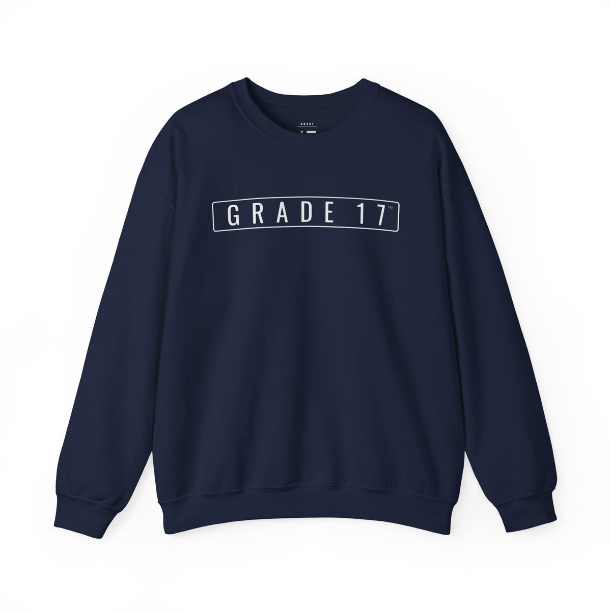 Grade 17 Premium Crew Neck // Fleet 01