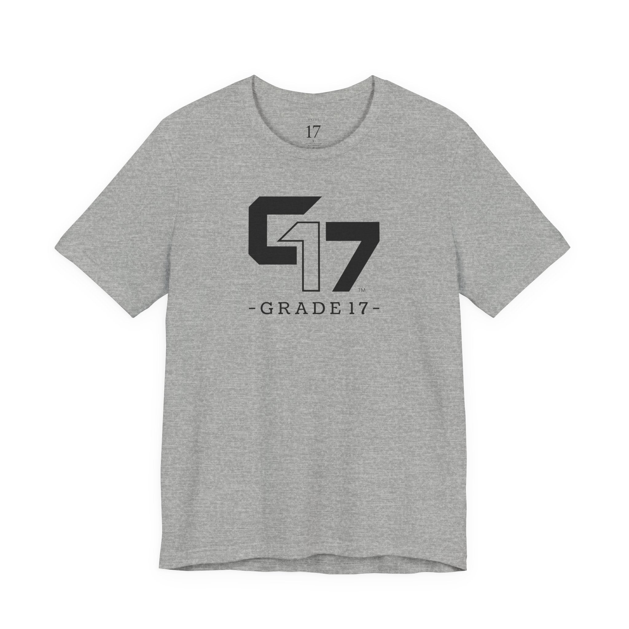 Grade 17 Classic Fit T-Shirt // Fleet 01