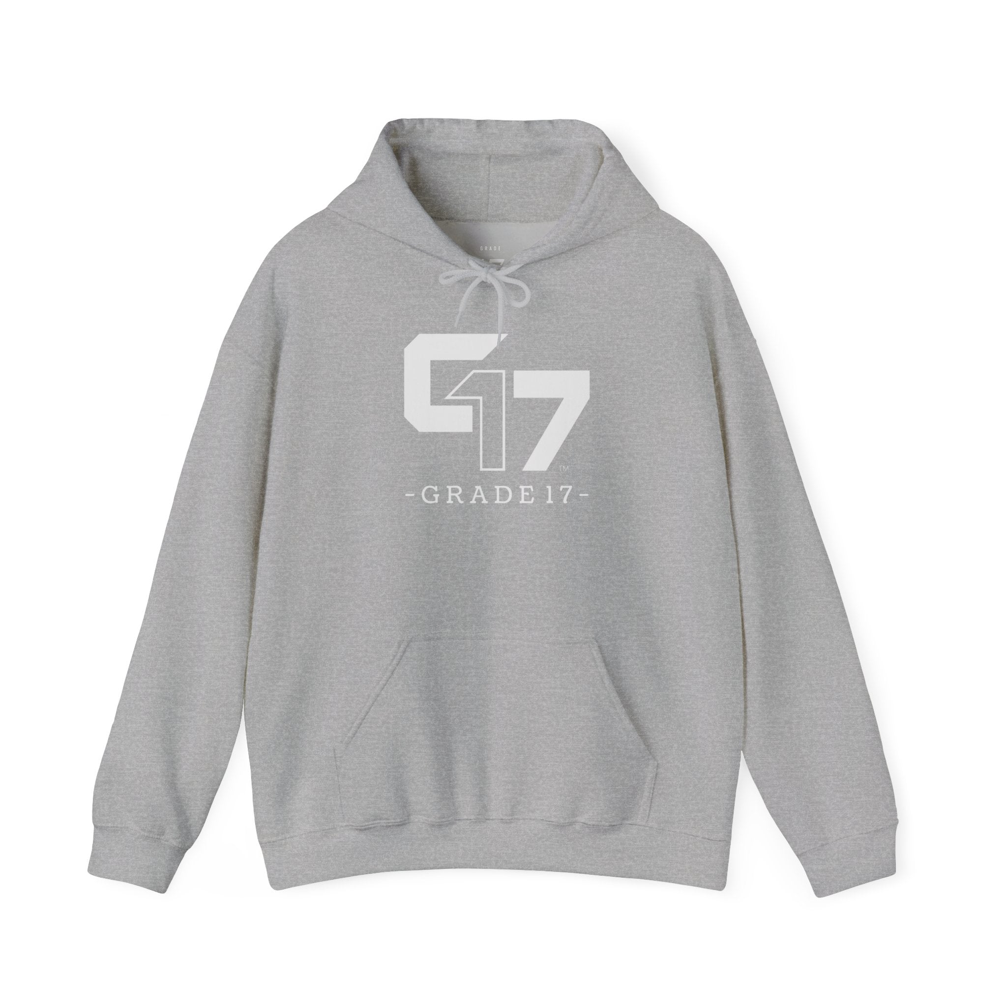 Grade 17 Luxury Fleece Sweatshirt // Fleet 01