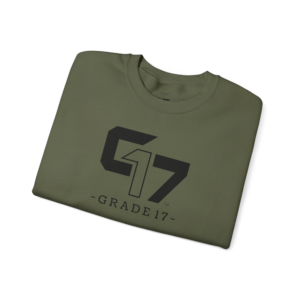 Grade 17 Premium Crew Neck // Fleet 01