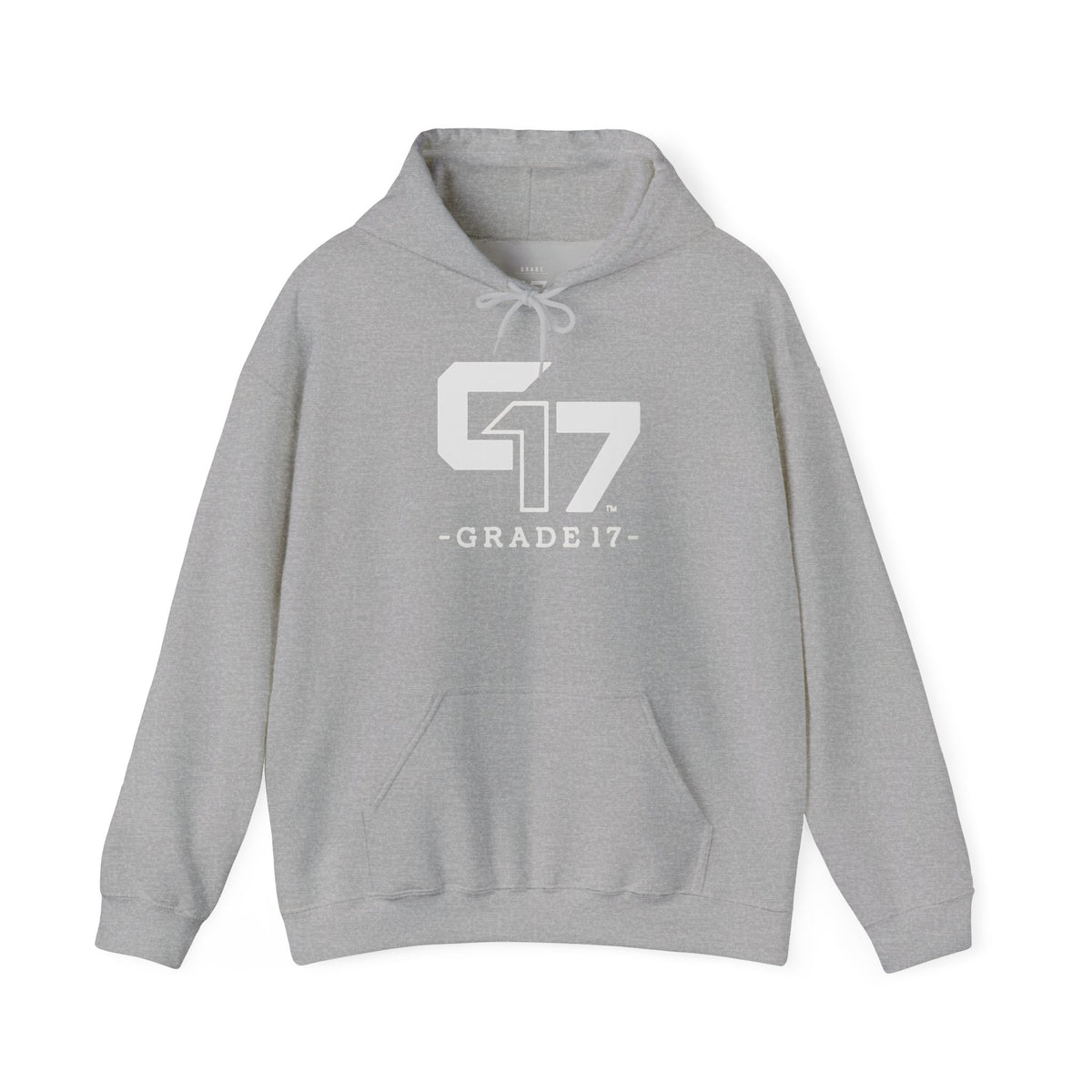 Grade 17 Luxury Fleece Sweatshirt // Fleet 01