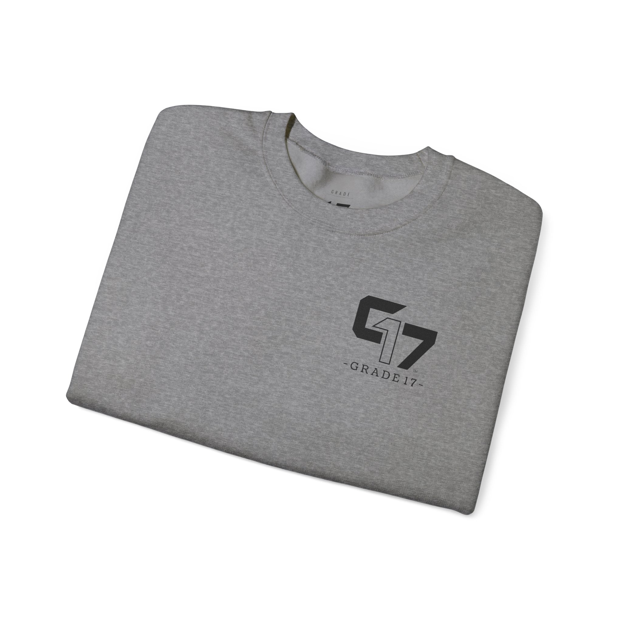 Grade 17 Premium Crew Neck // Fleet 01