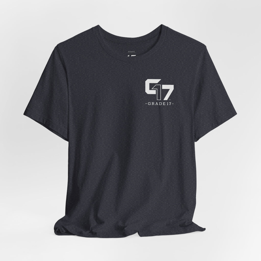 Grade 17 Classic Fit T-Shirt // Fleet 01