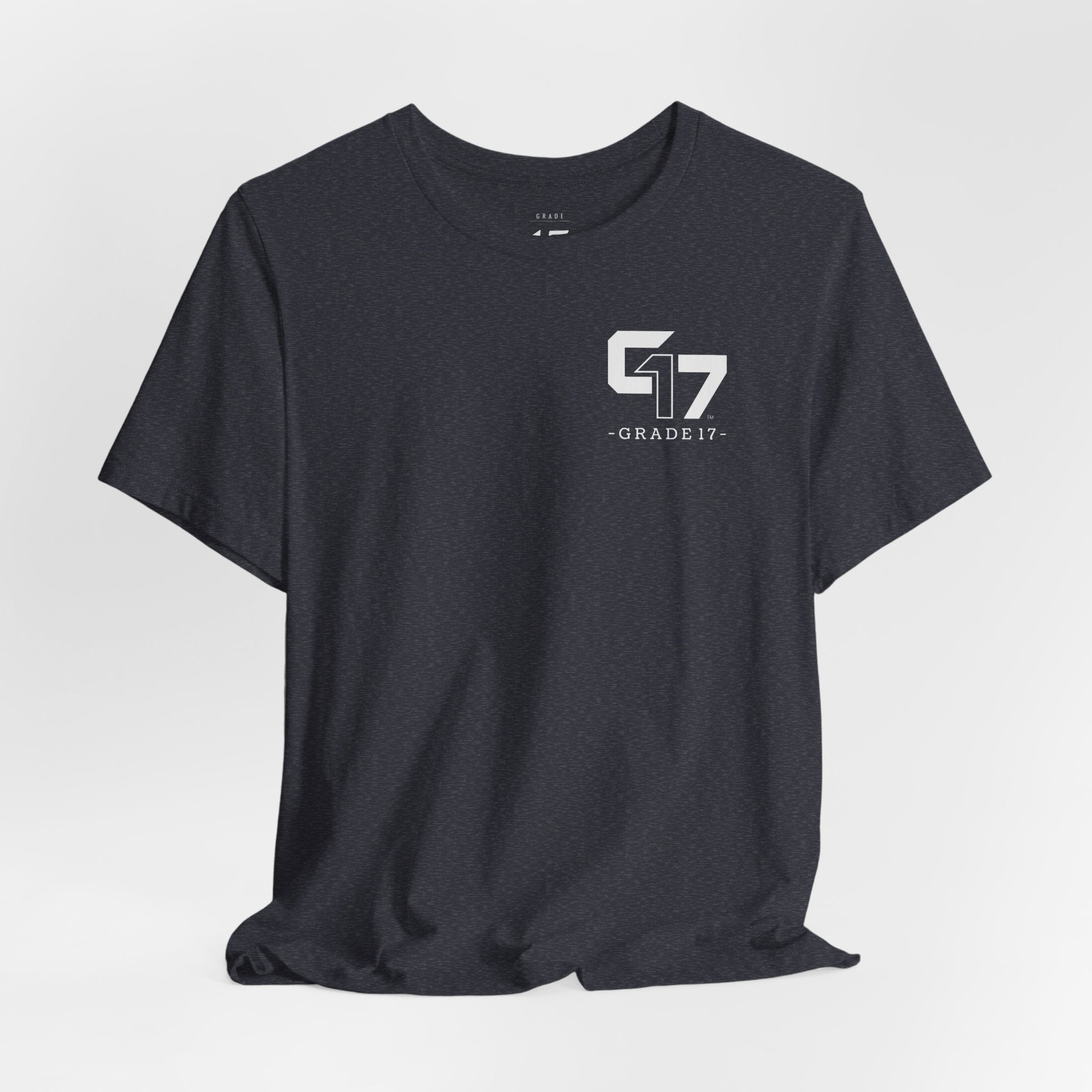 Grade 17 Classic Fit T-Shirt // Fleet 01