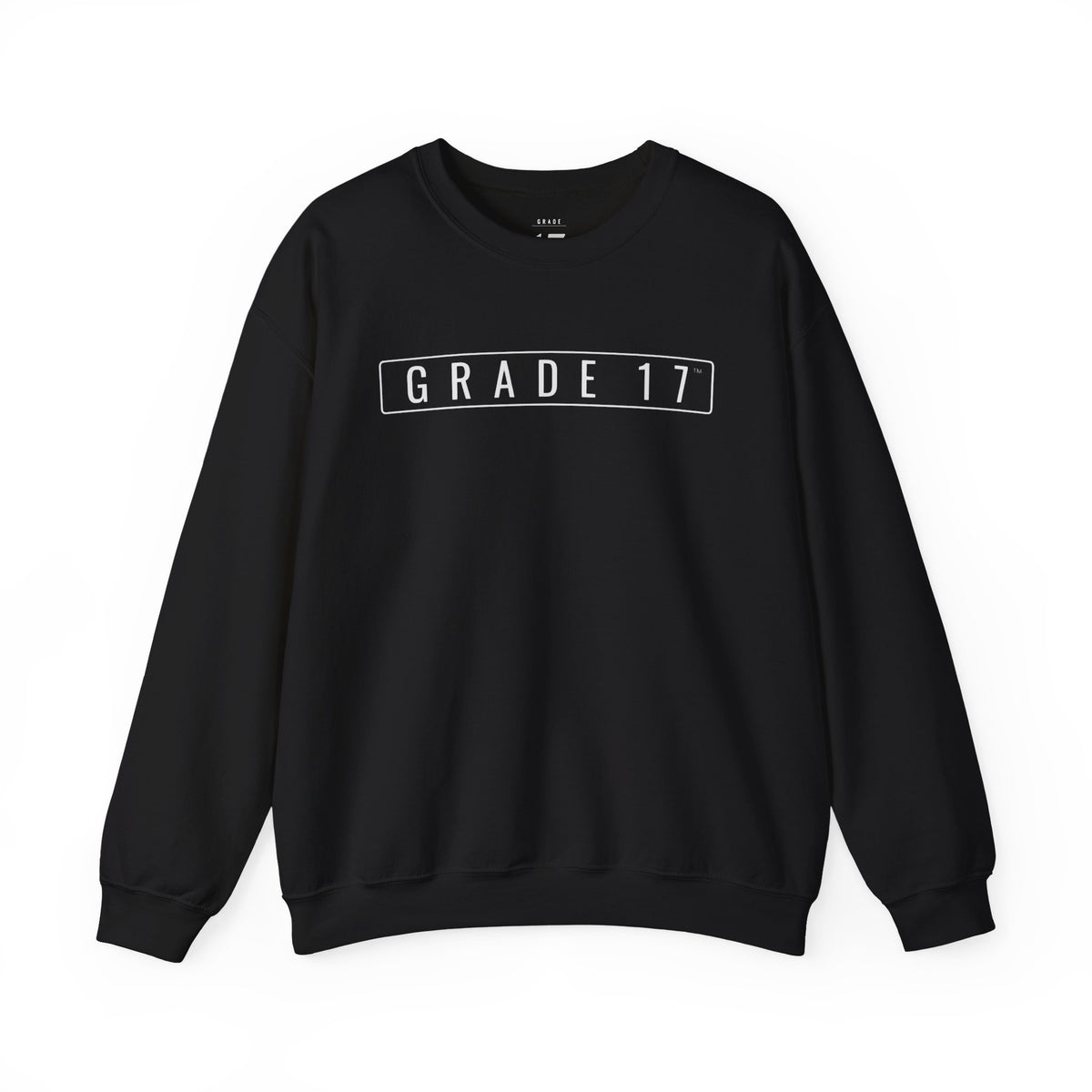 Grade 17 Premium Crew Neck // Fleet 01