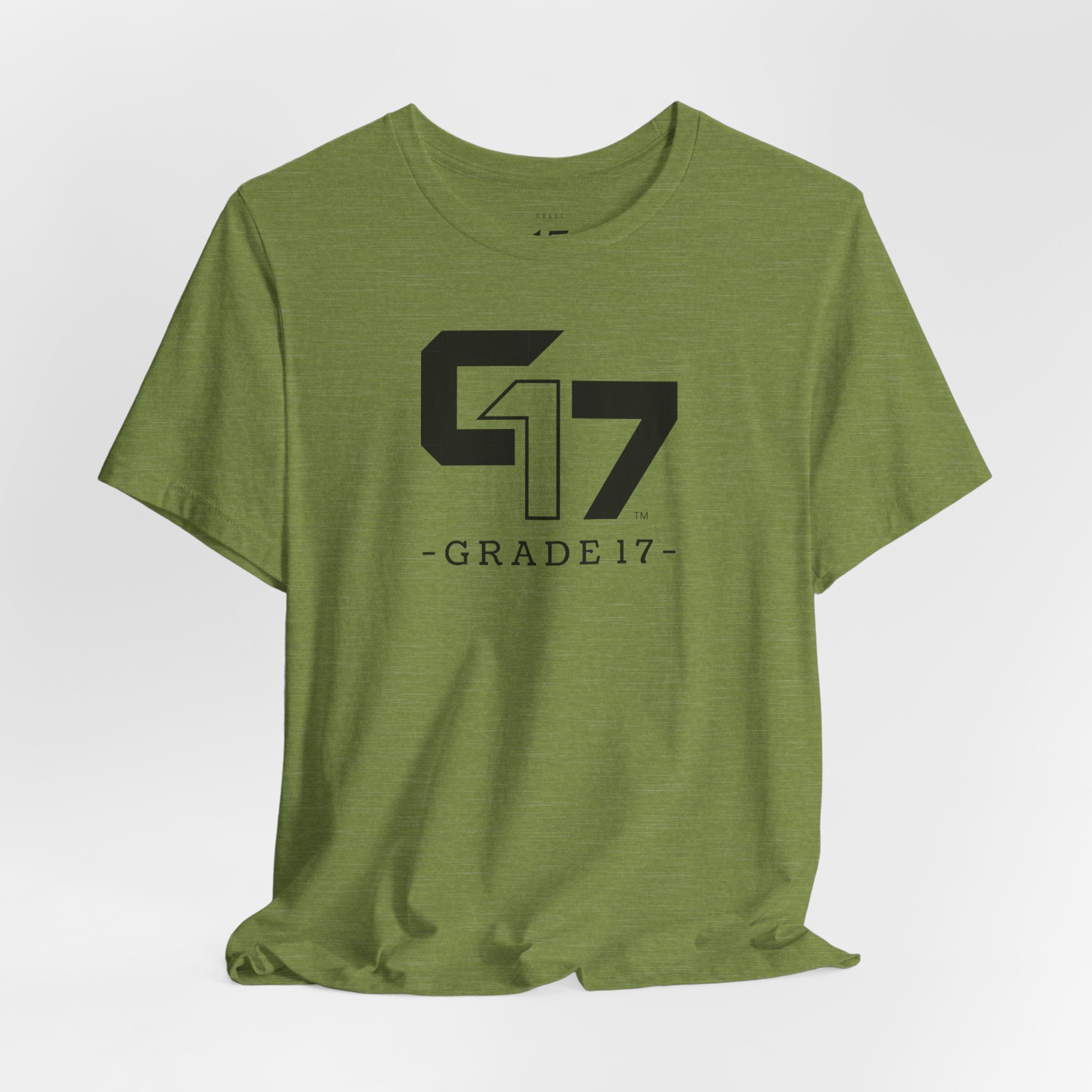 Grade 17 Classic Fit T-Shirt // Fleet 01
