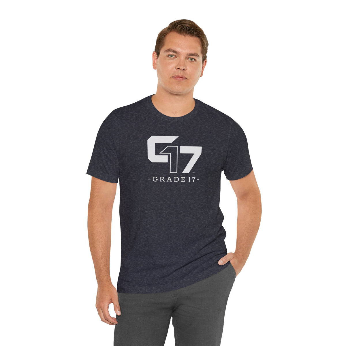 Grade 17 Classic Fit T-Shirt