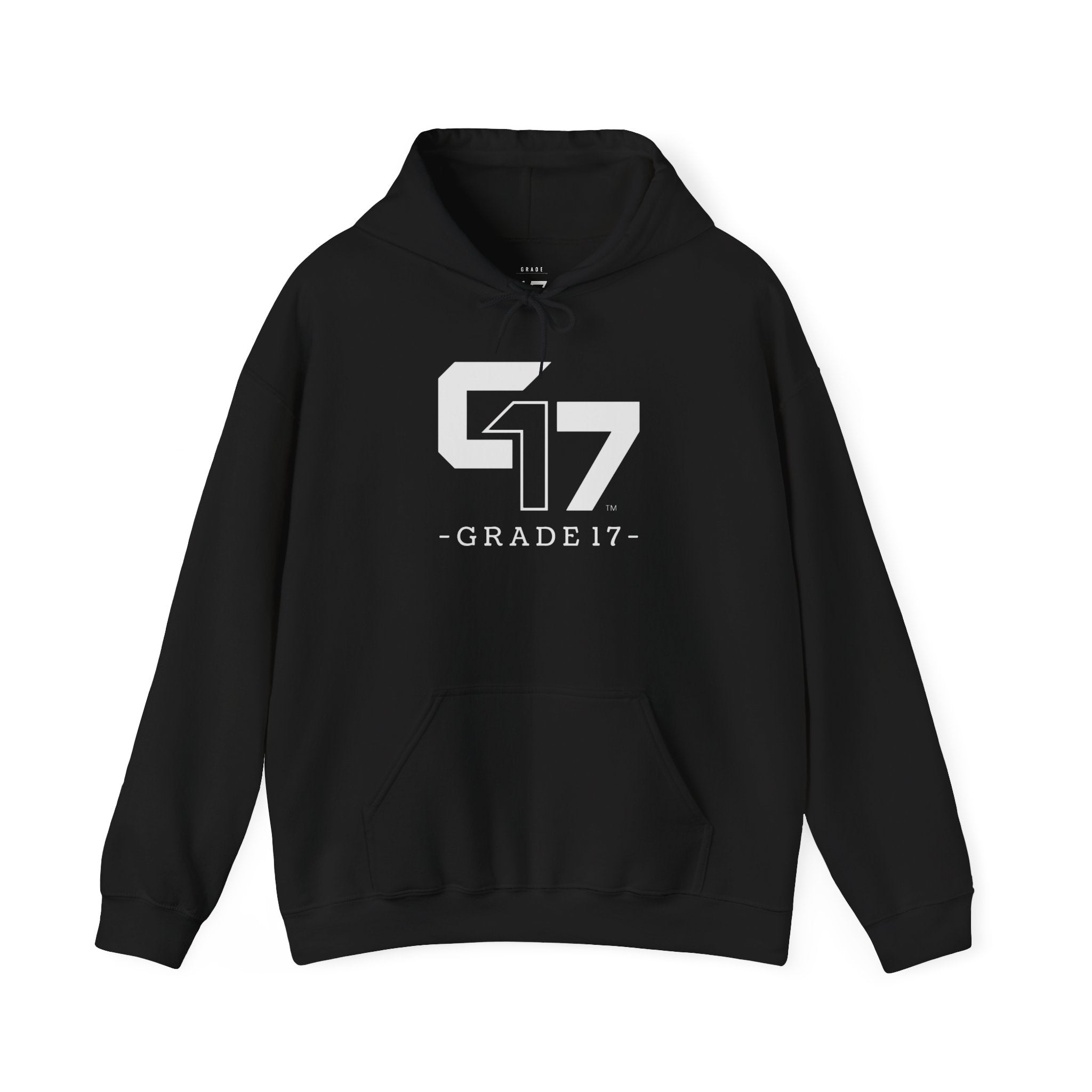 Grade 17 Luxury Fleece Sweatshirt // Fleet 01
