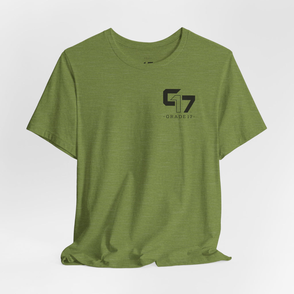 Grade 17 Classic Fit T-Shirt // Fleet 01