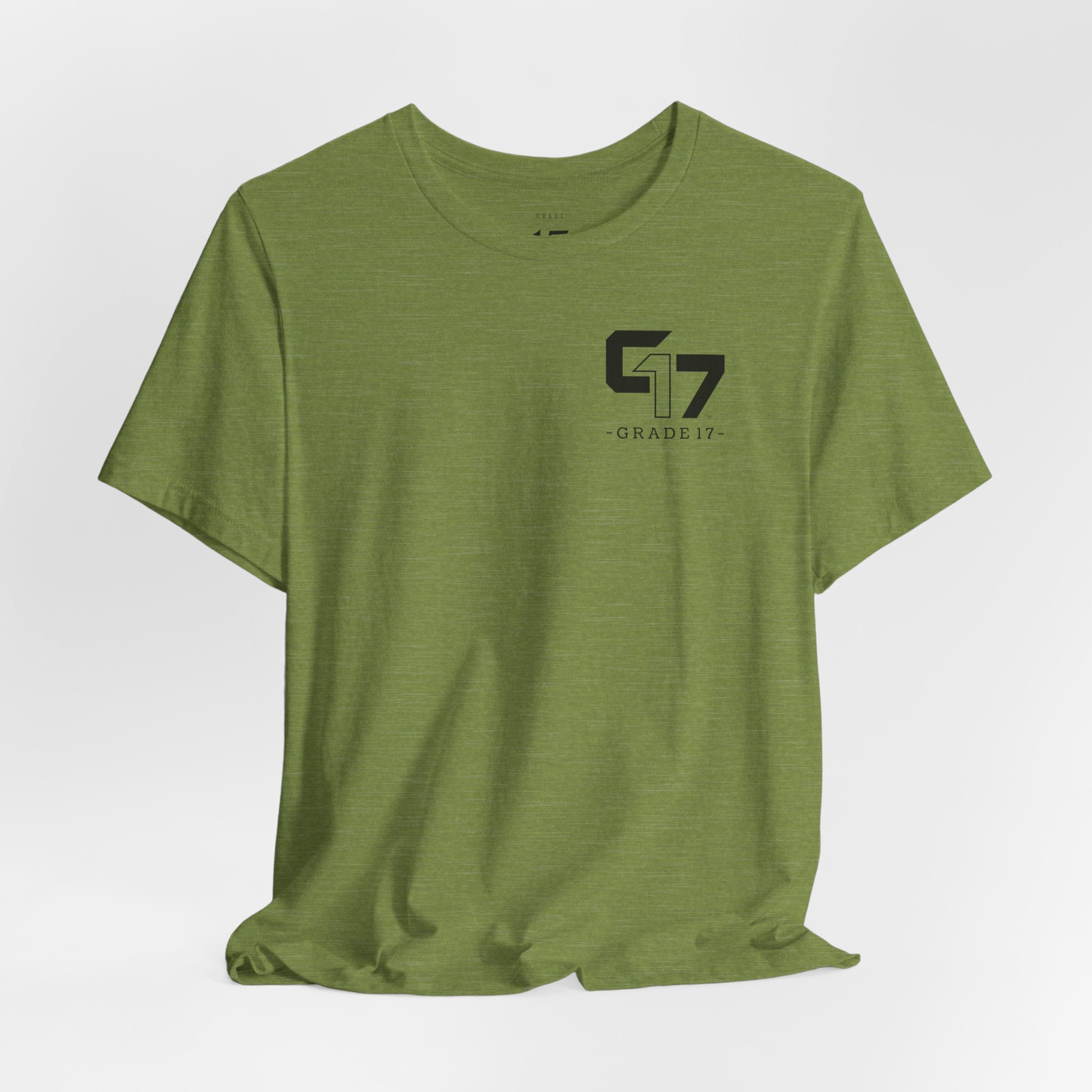 Grade 17 Classic Fit T-Shirt // Fleet 01