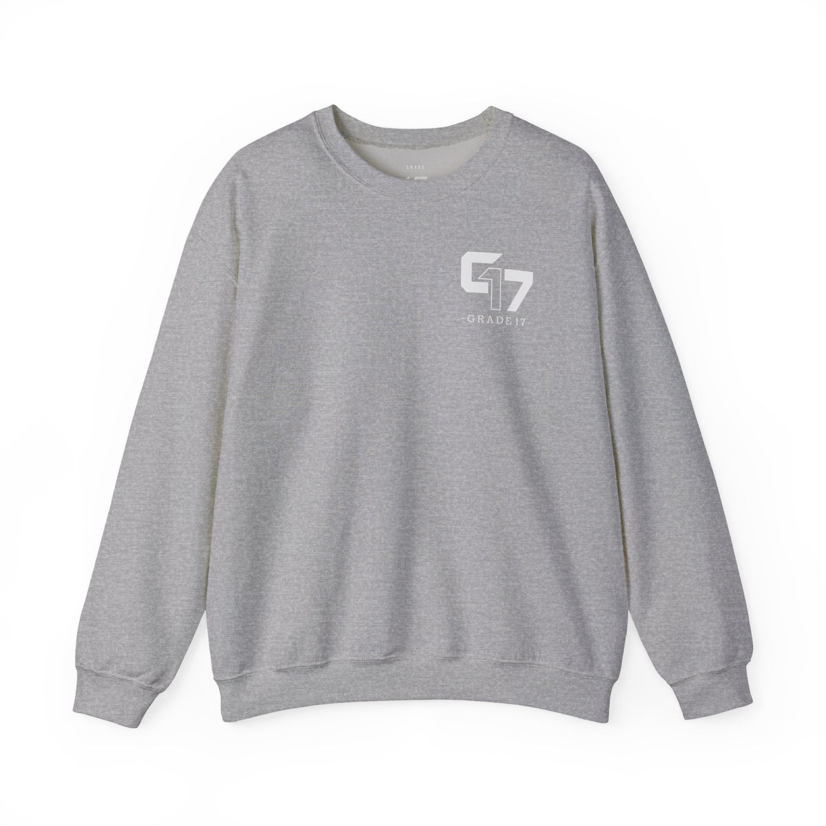 Grade 17 Premium Crew Neck // Fleet 01