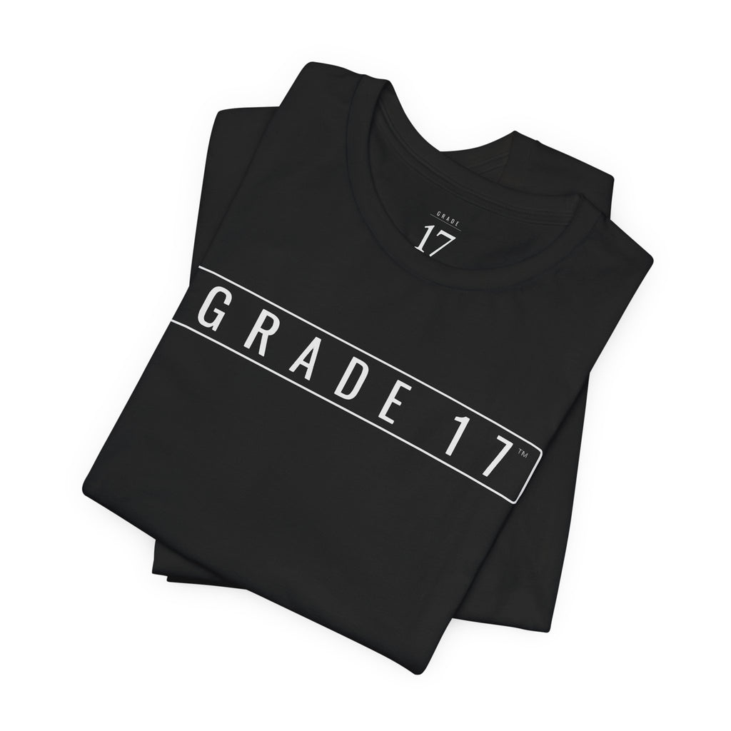 Grade 17 Classic Fit T-Shirt // Fleet 01