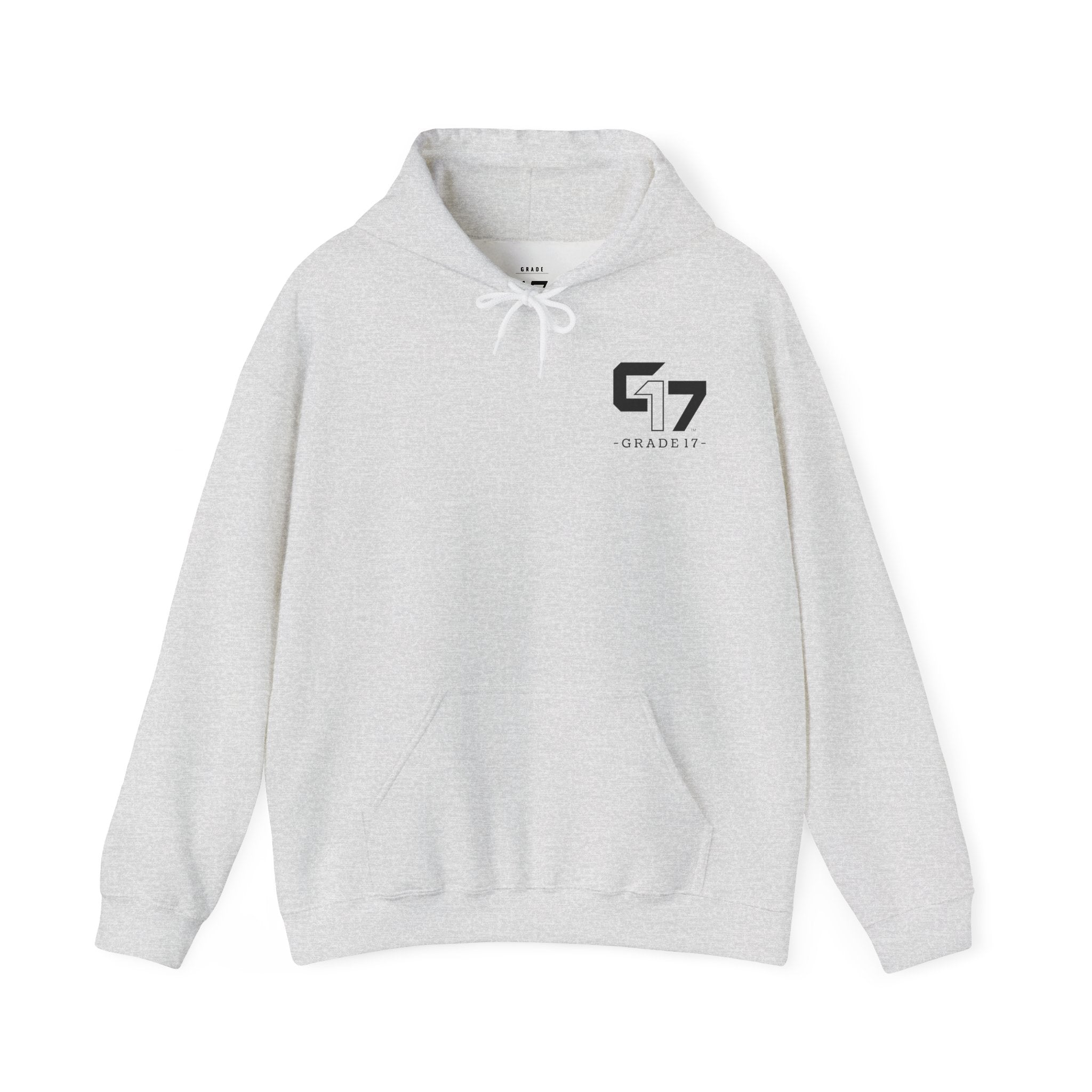Grade 17 Luxury Fleece Sweatshirt // Fleet 01