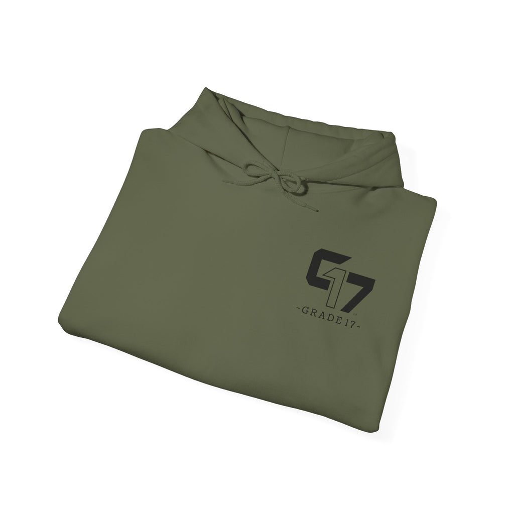 Grade 17 Luxury Fleece Sweatshirt // Fleet 01