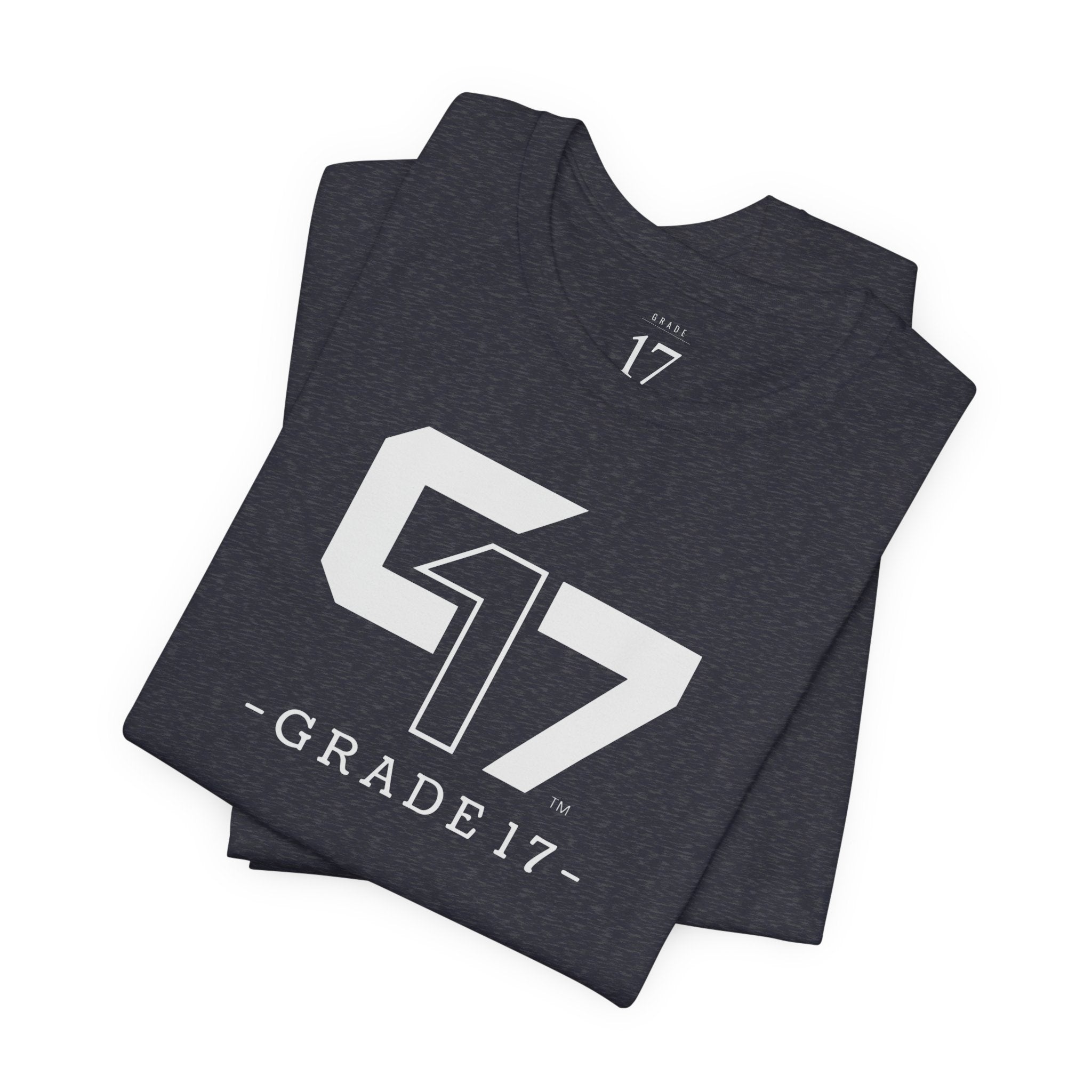 Grade 17 Classic Fit T-Shirt // Fleet 01