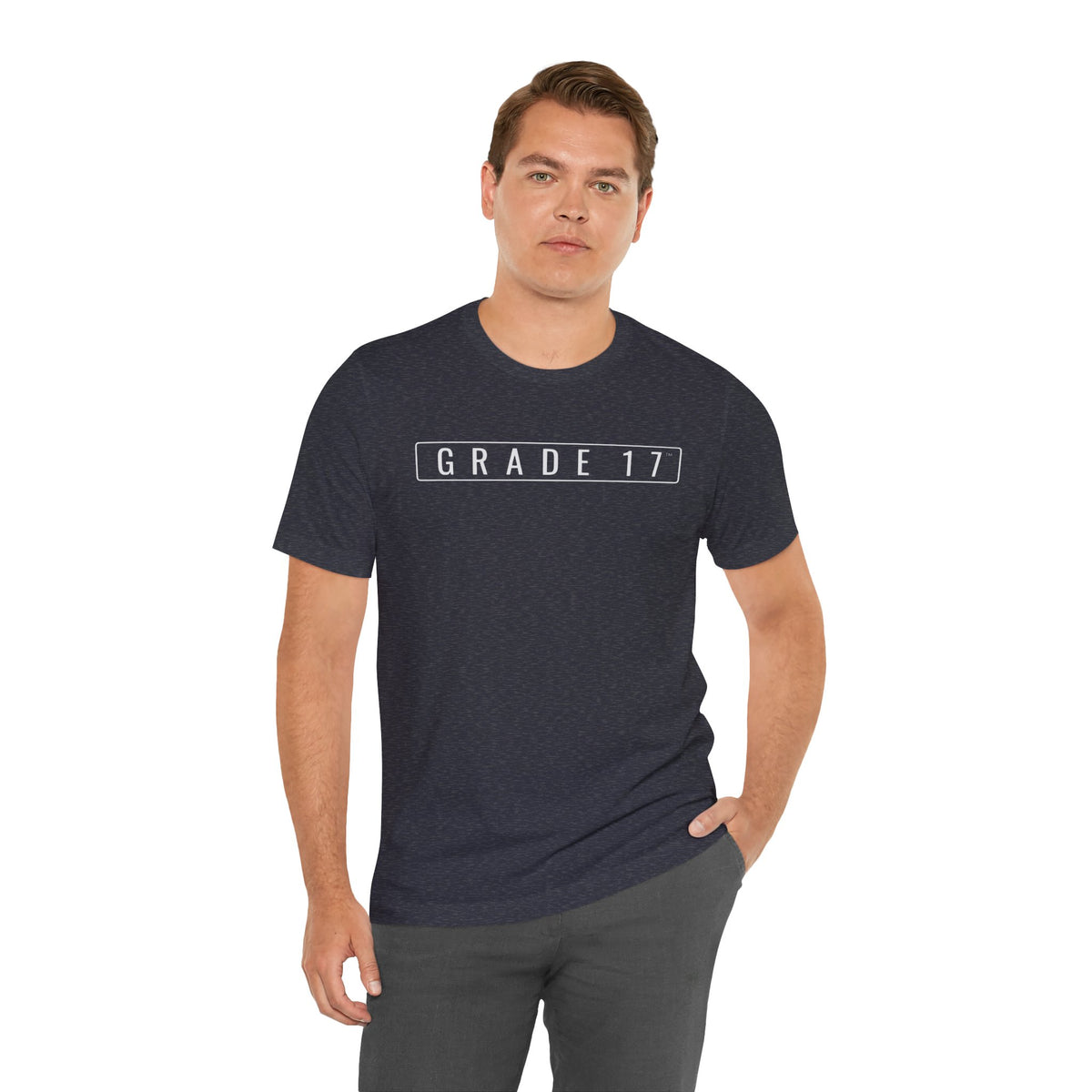 Grade 17 Classic Fit T-Shirt