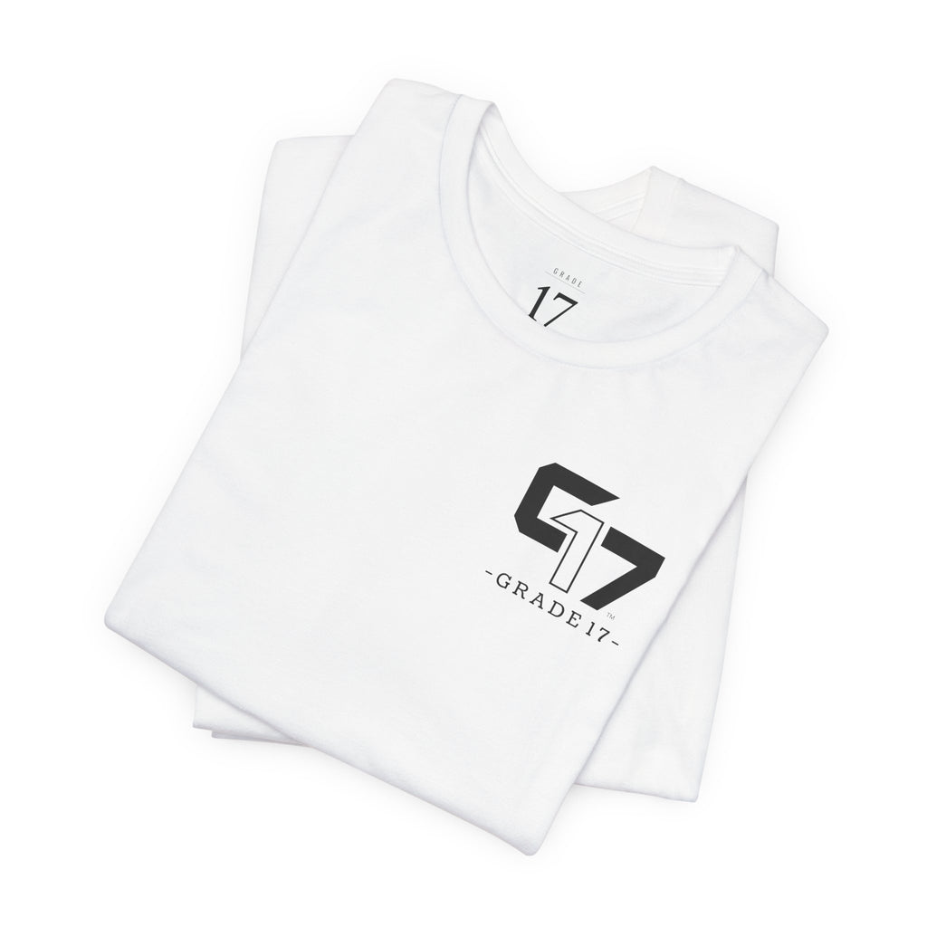 Grade 17 Classic Fit T-Shirt // Fleet 01