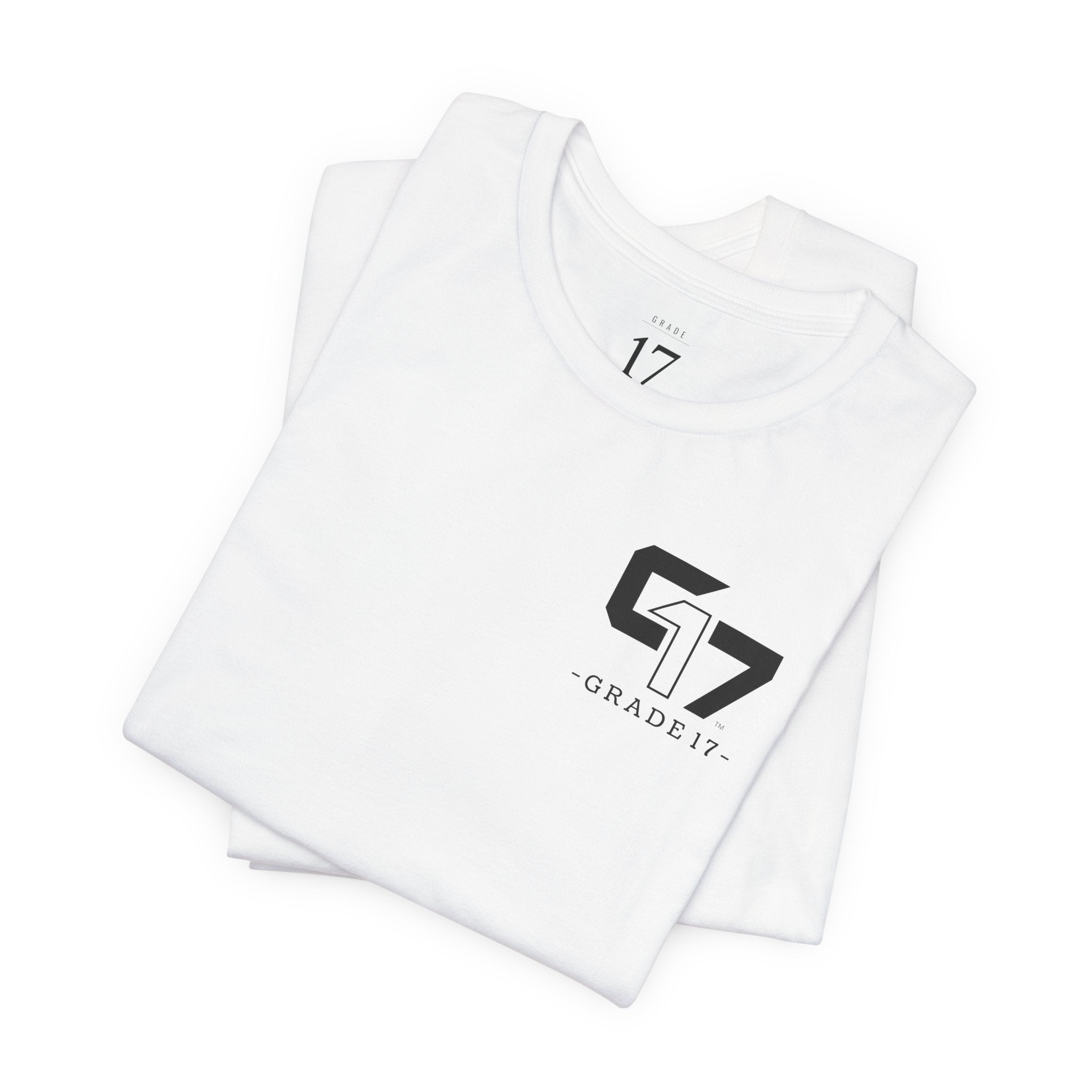 Grade 17 Classic Fit T-Shirt // Fleet 01