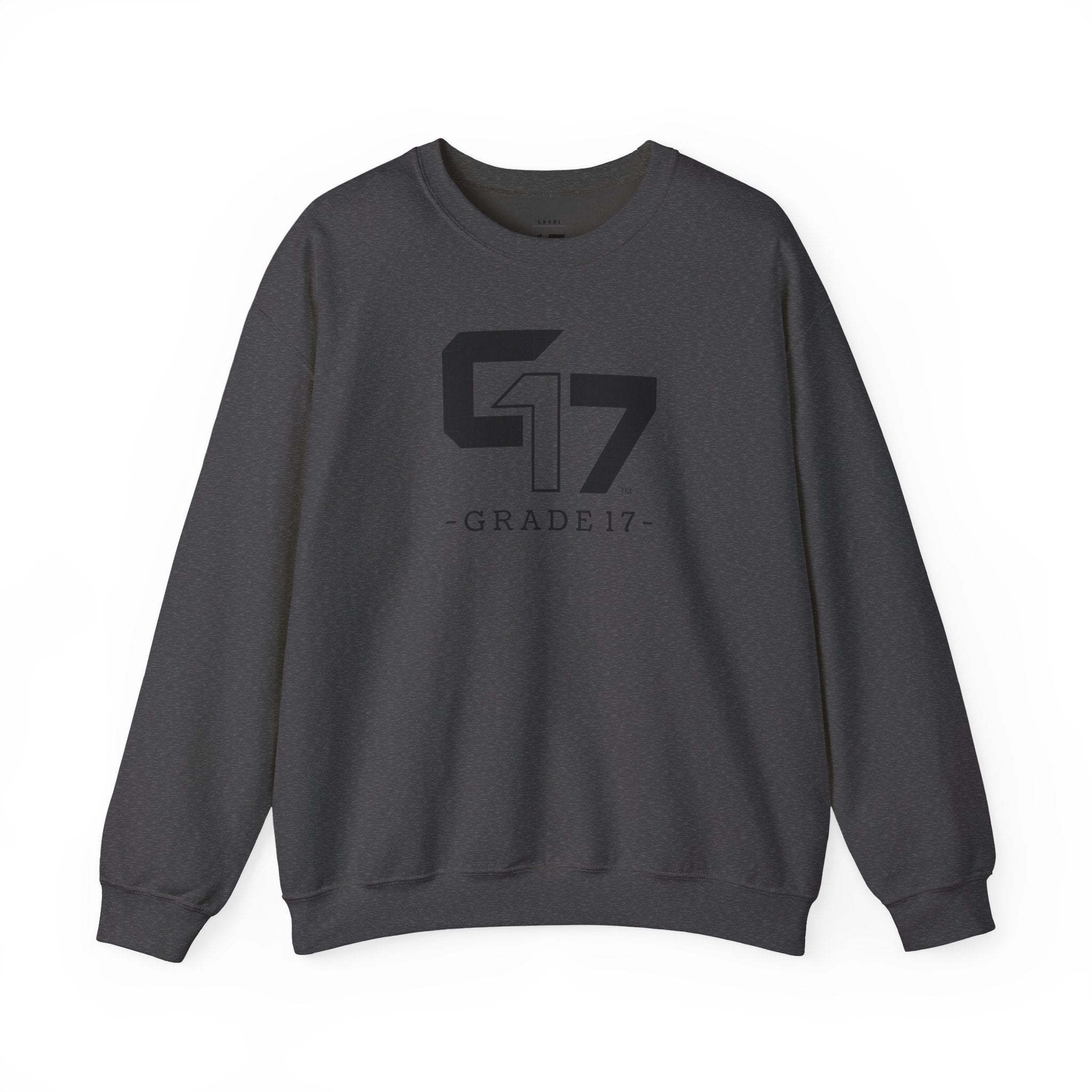 Grade 17 Premium Crew Neck // Fleet 01