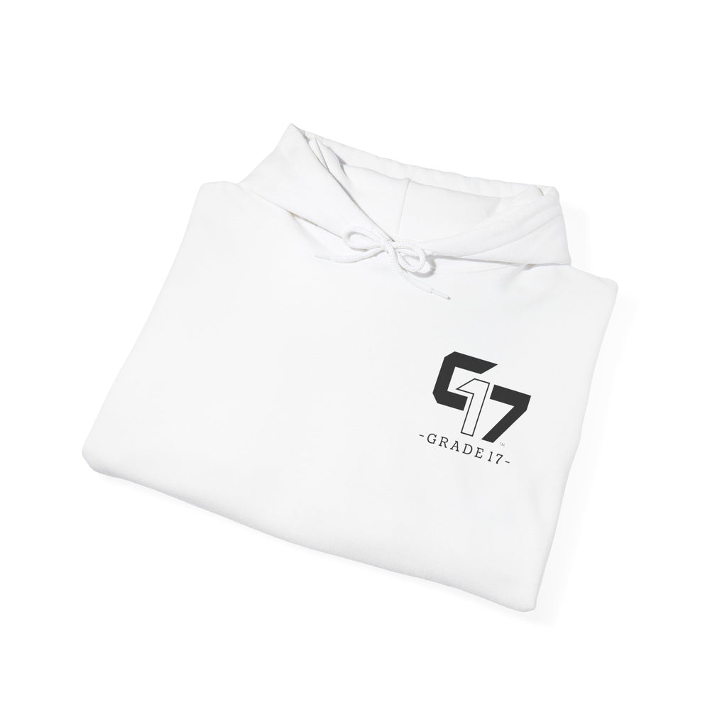 Grade 17 Luxury Fleece Sweatshirt // Fleet 01