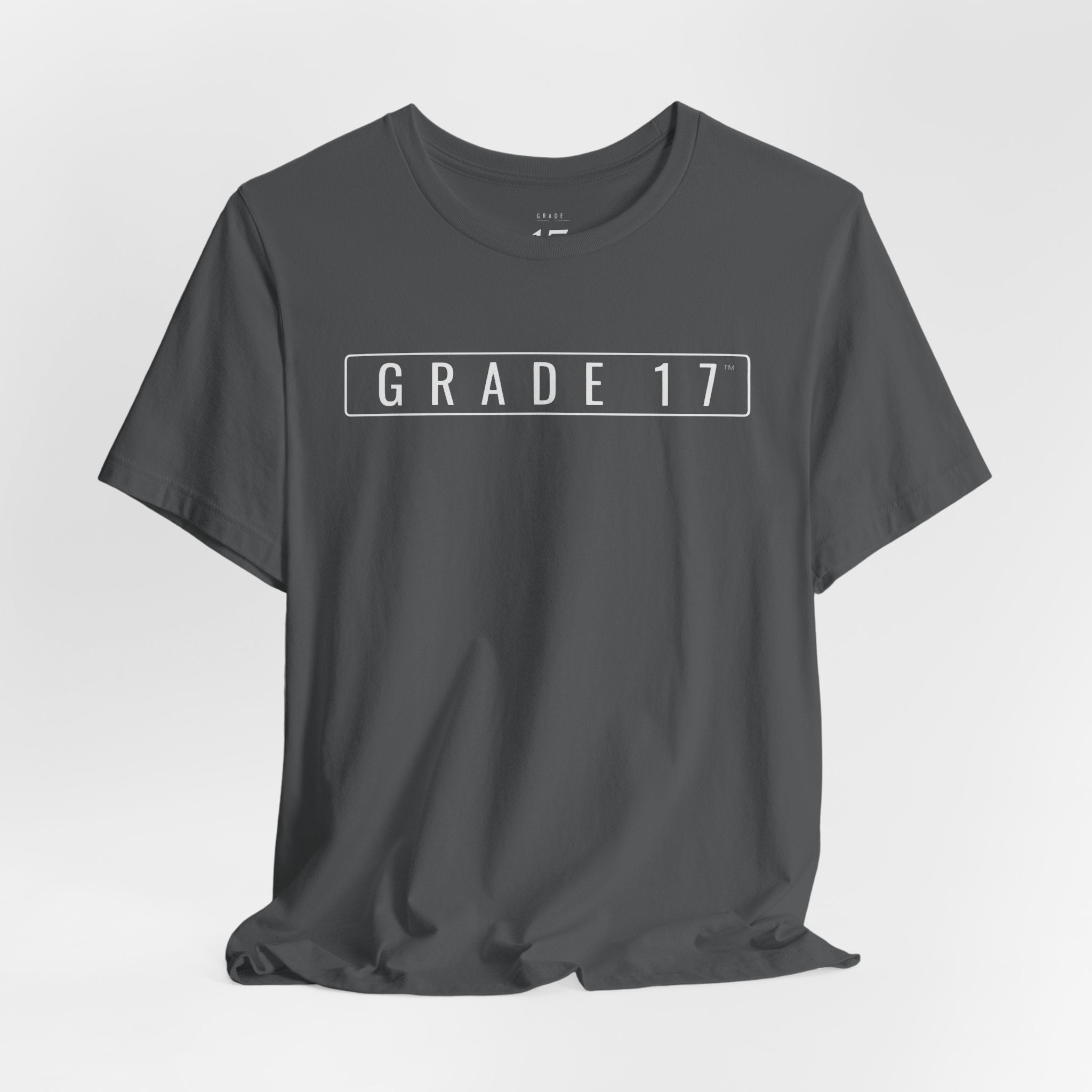 Grade 17 Classic Fit T-Shirt // Fleet 01