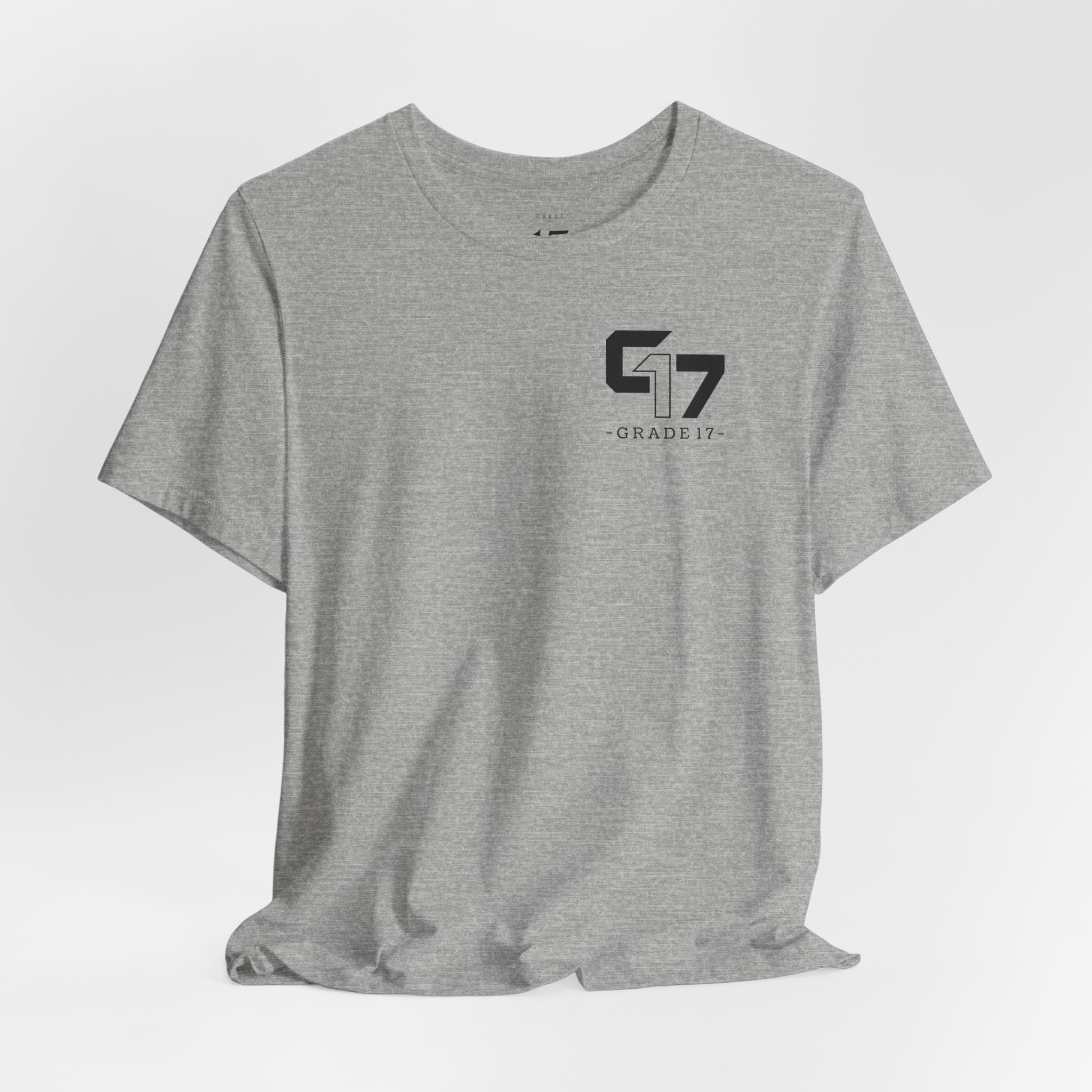Grade 17 Classic Fit T-Shirt // Fleet 01