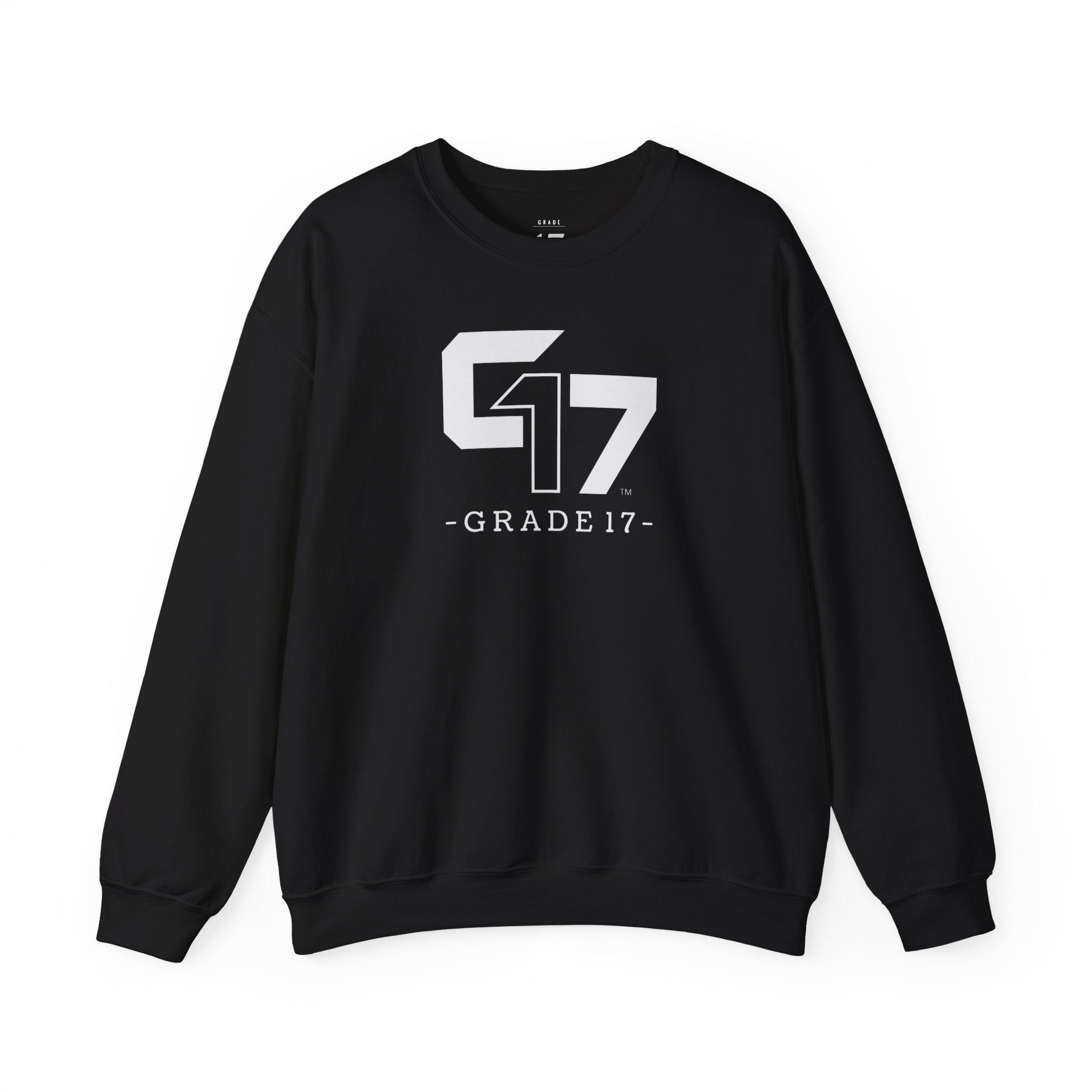 Grade 17 Premium Crew Neck // Fleet 01