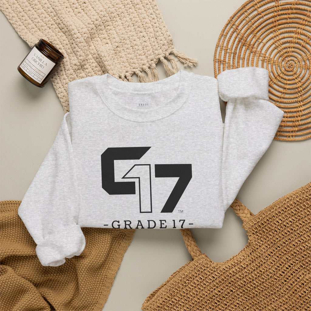 Grade 17 Premium Crew Neck // Fleet 01