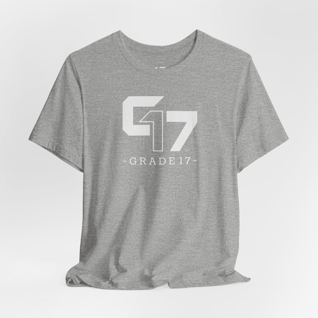 Grade 17 Classic Fit T-Shirt // Fleet 01