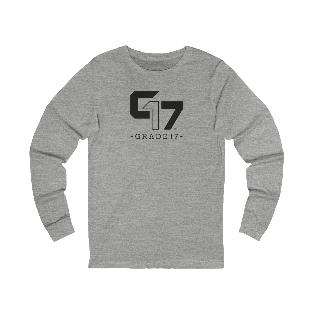 Grade 17 Heavyweight Long-Sleeve // Fleet 01