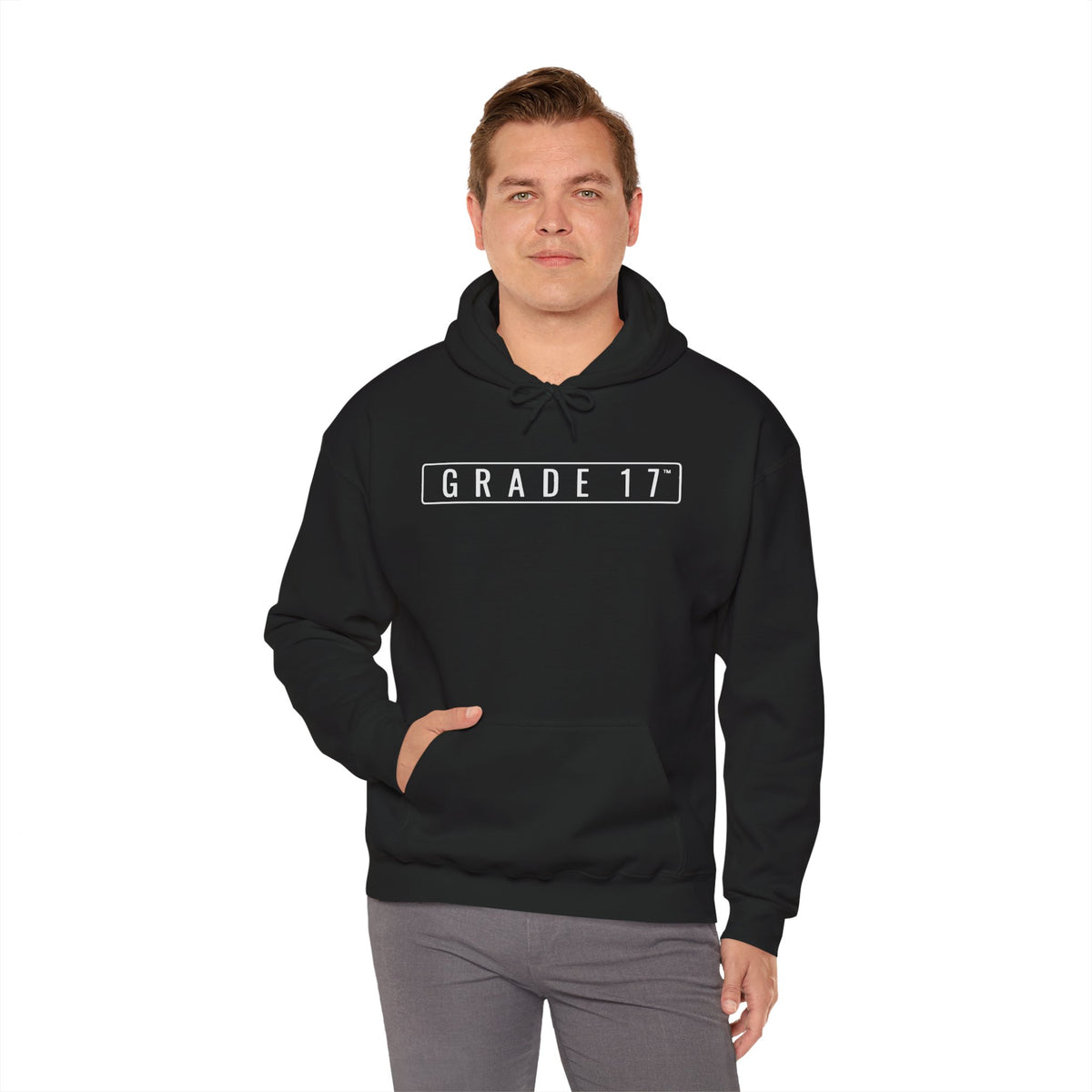 Grade 17 Luxury Fleece Sweatshirt // Fleet 01