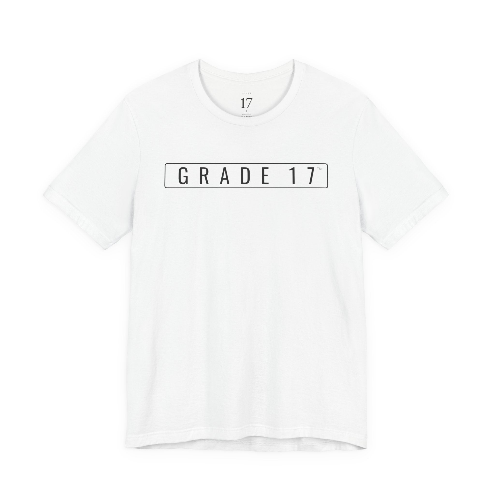 Grade 17 Classic Fit T-Shirt // Fleet 01