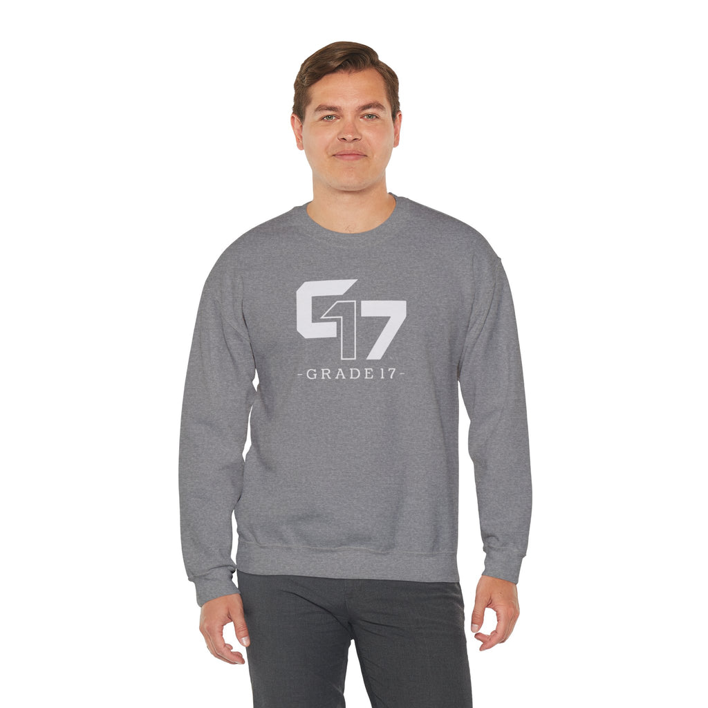 Grade 17 Premium Crew Neck