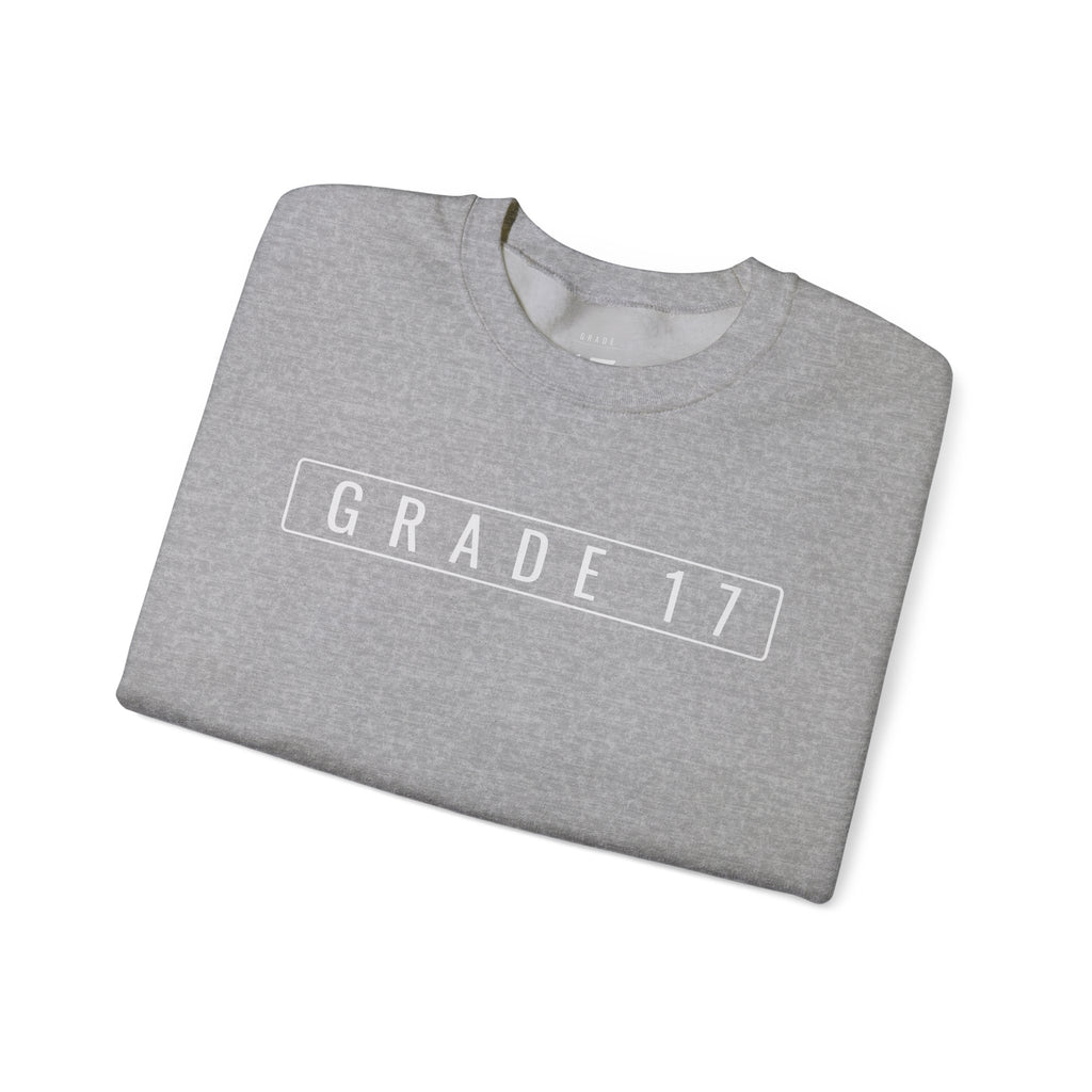 Grade 17 Premium Crew Neck // Fleet 01